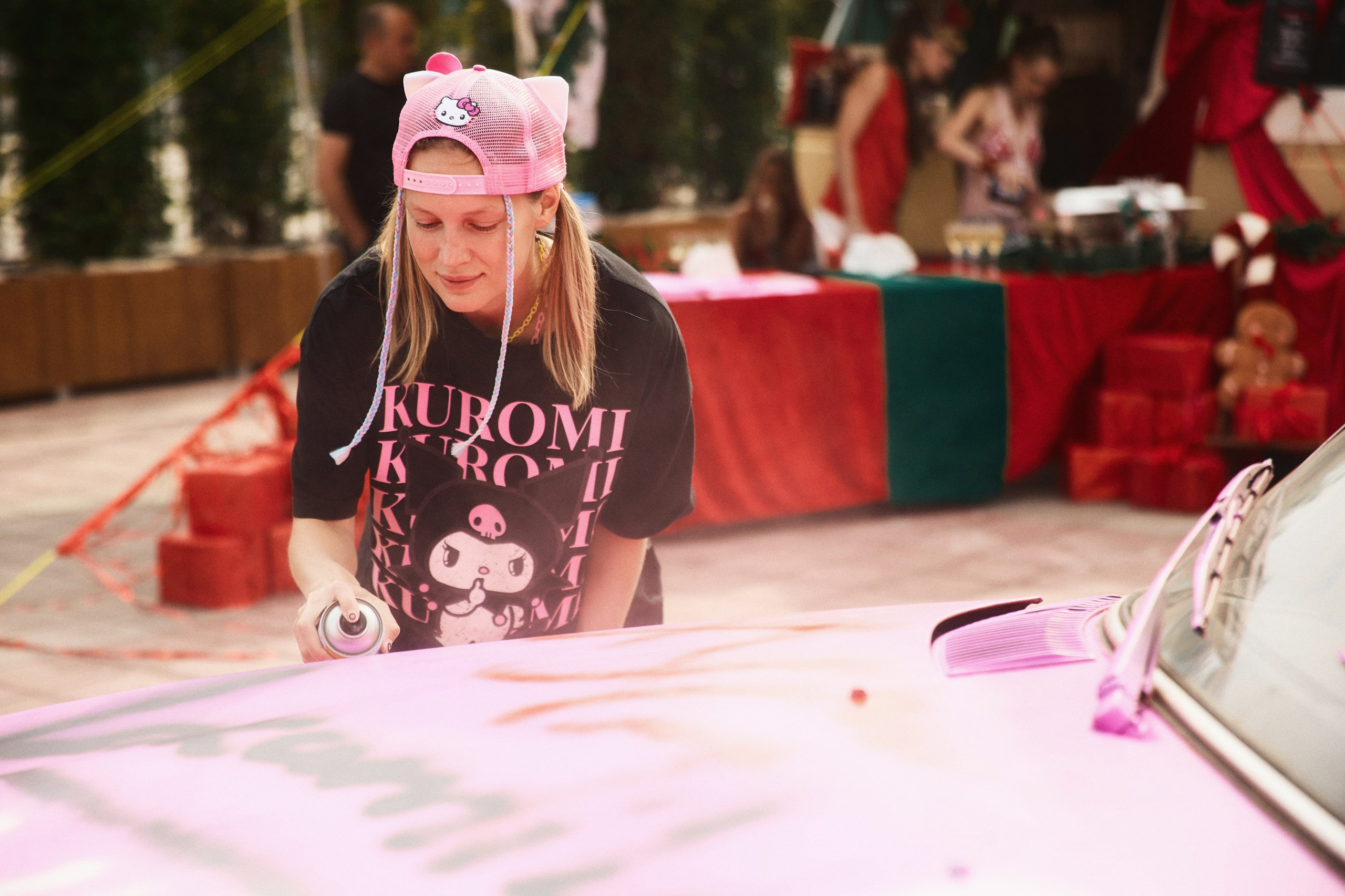 Какой Новый Год — такие и снежки! Вечеринка для ивентеров!. Татьяна Фомичева. Репортажный и светский фотограф в Москве