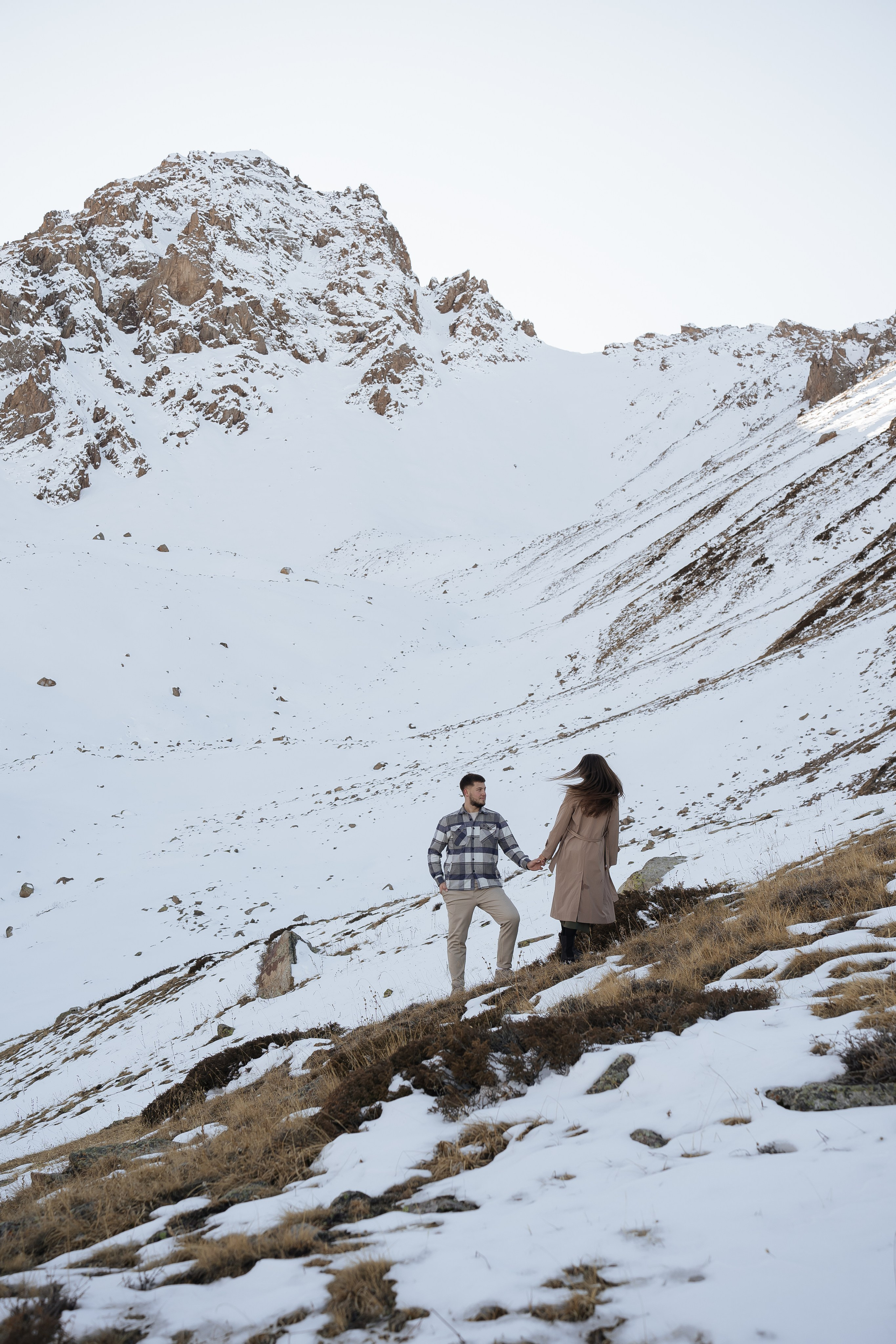 КОГДА ГОРЫ МОЛЧАТ. Свадебный фотограф Диана Грицай