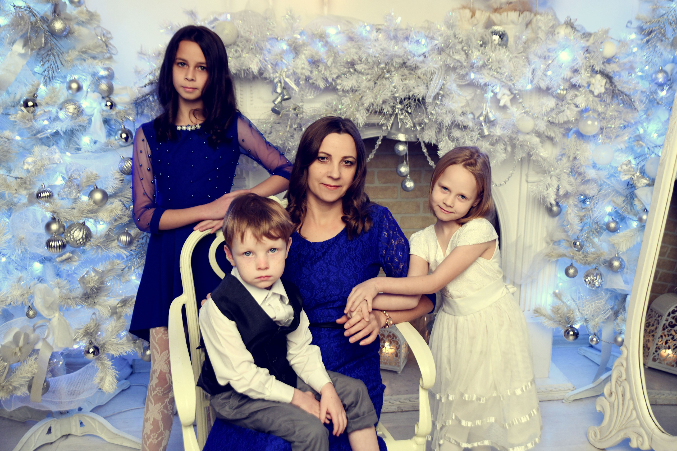 Семейная фотография. Арт студия «Пегас». Фото- и видео- съемка