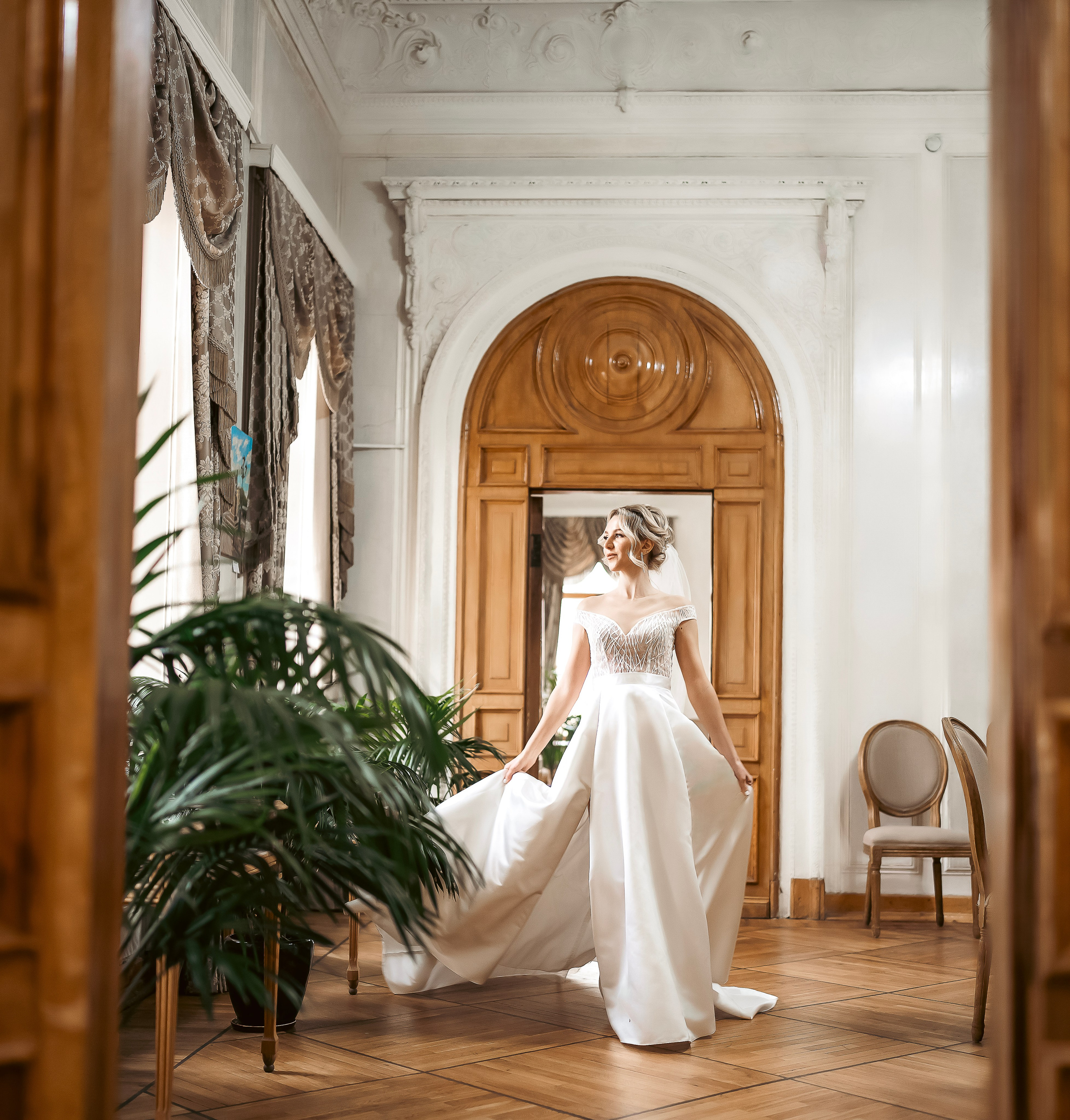 ЯНА И АЛЕКСЕЙ. Профессиональный фотограф в Москве Марина Григорьева