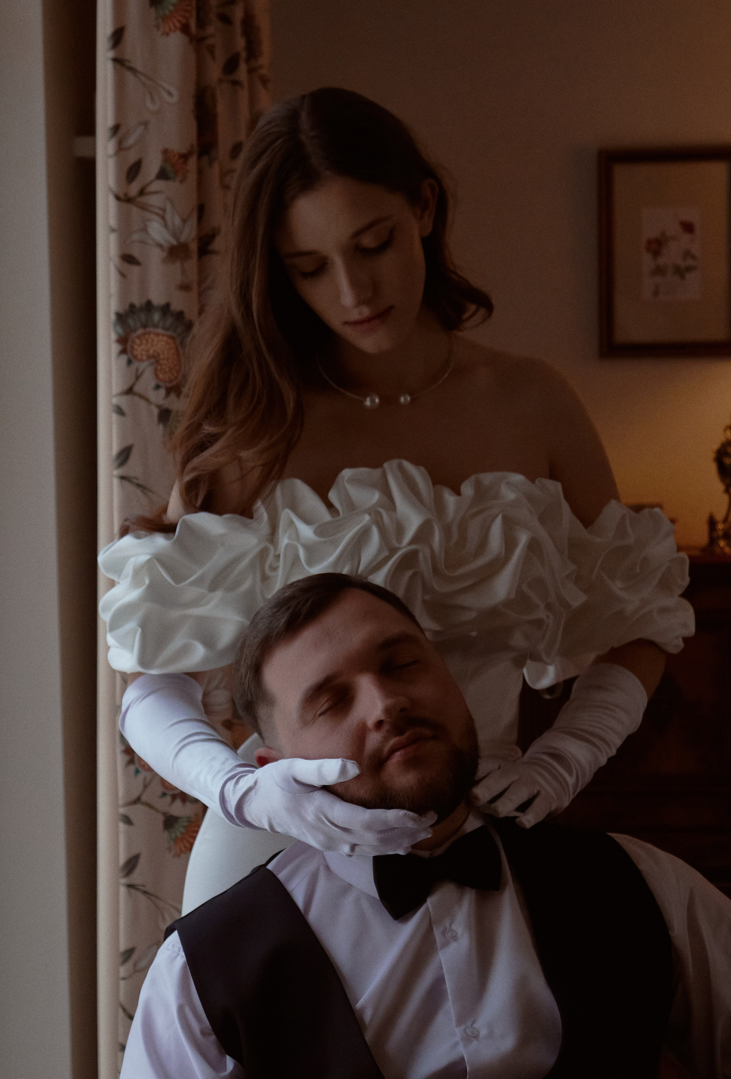 Александр и Татьяна. Итальянская усадьба. Фотограф лавстори Москва/МО Приятелева Ангелина