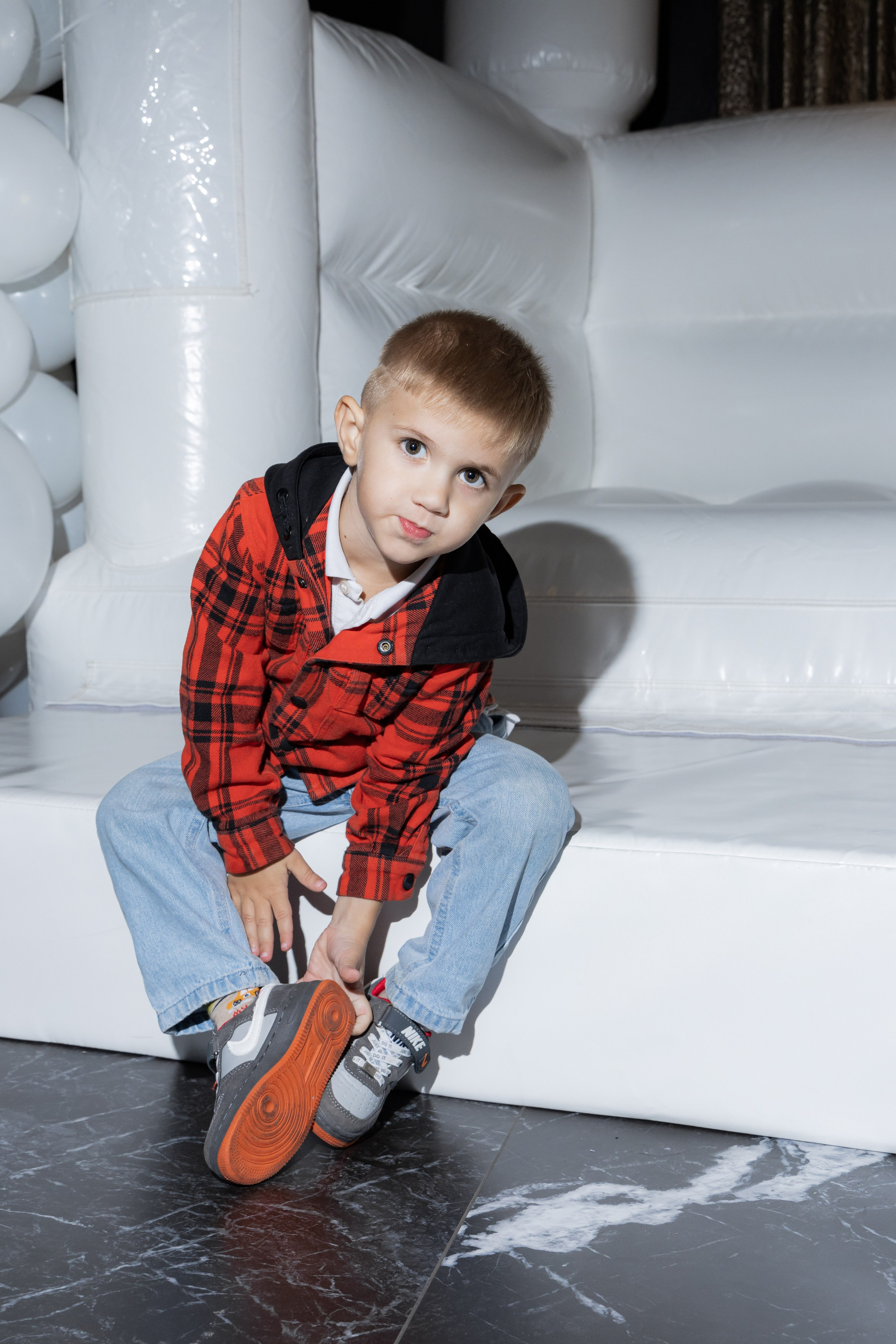 Мия 3 года. Aleksantis