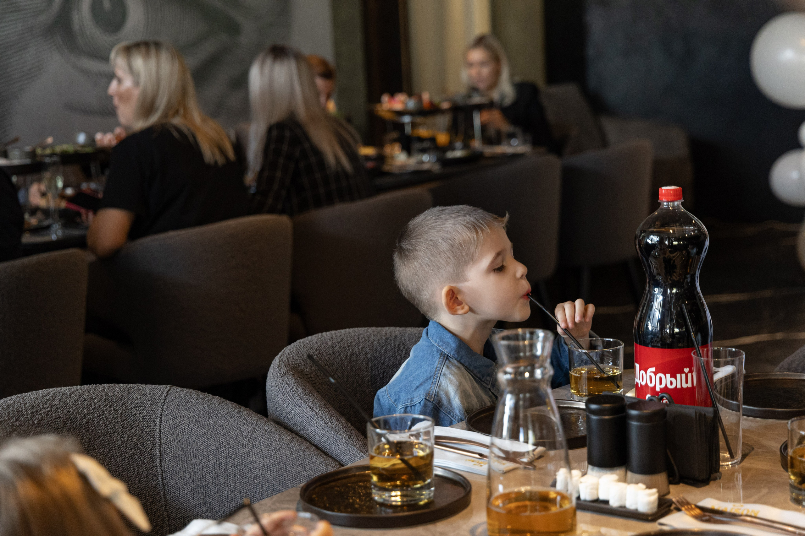 Мия 3 года. Aleksantis