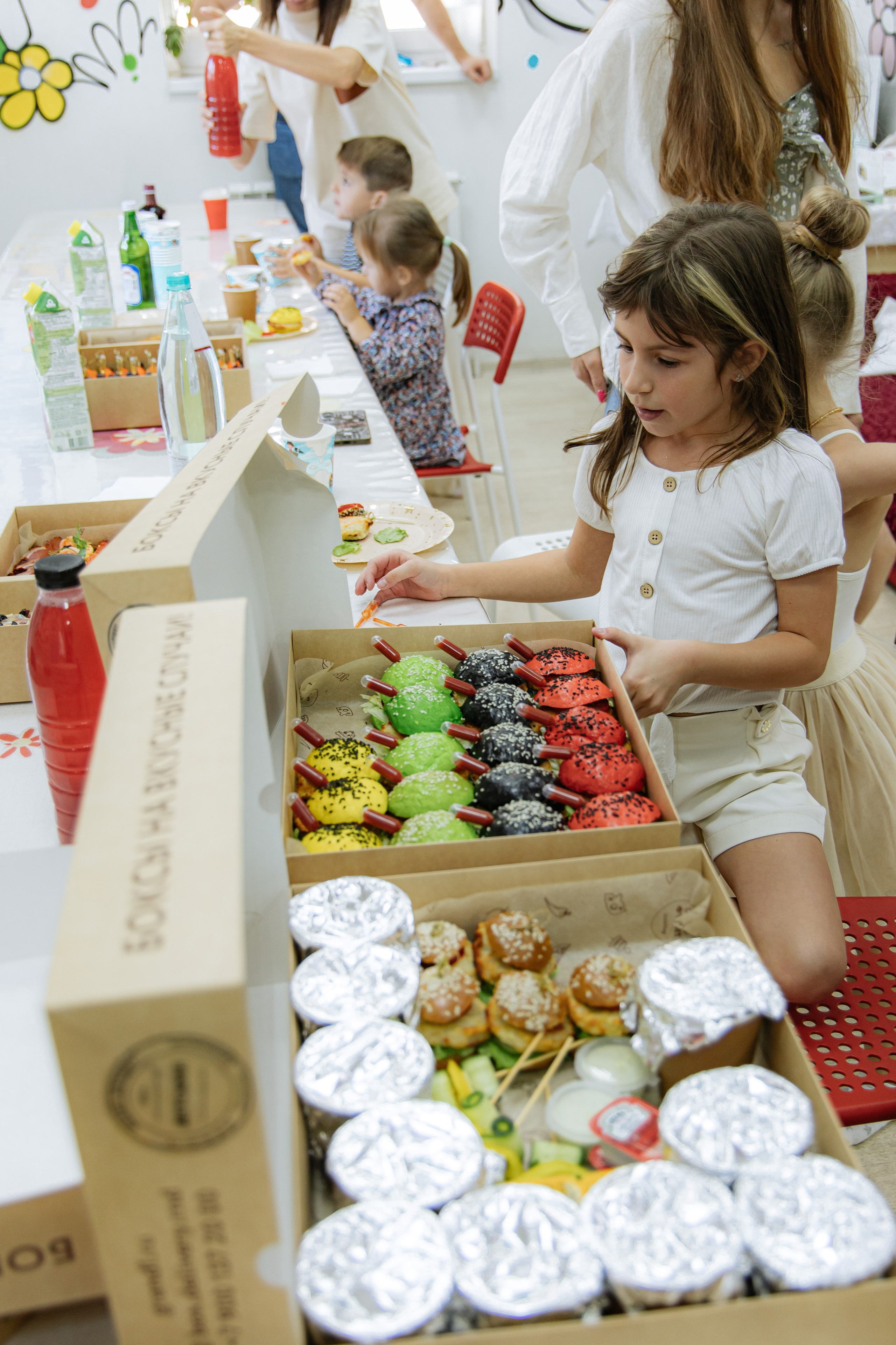 Марк 2 года. Aleksantis