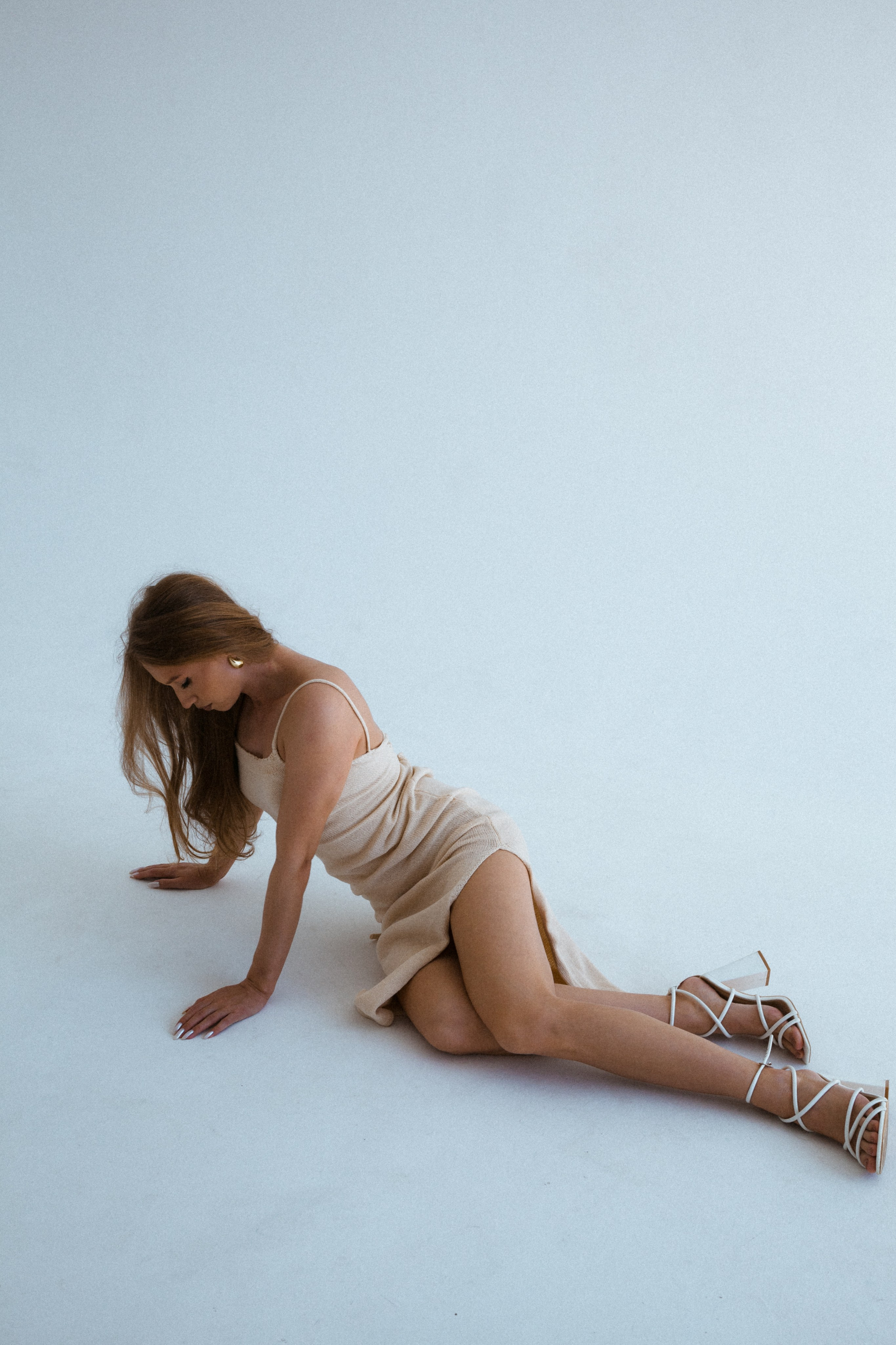 Kate. Трансформационный фотограф Lina Gaechka