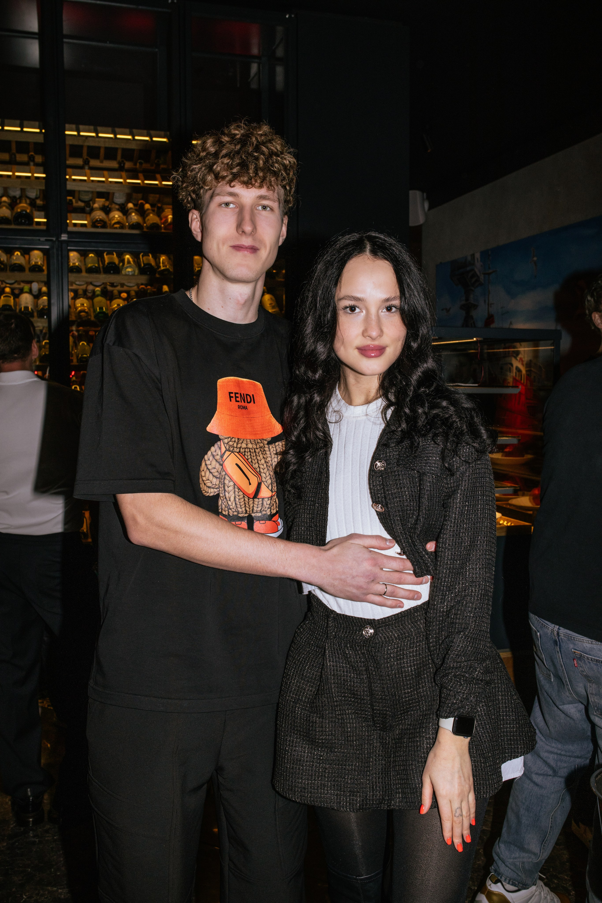 Sky club team Macan. Фотограф и контент-maker Диля Голубникова | Москва