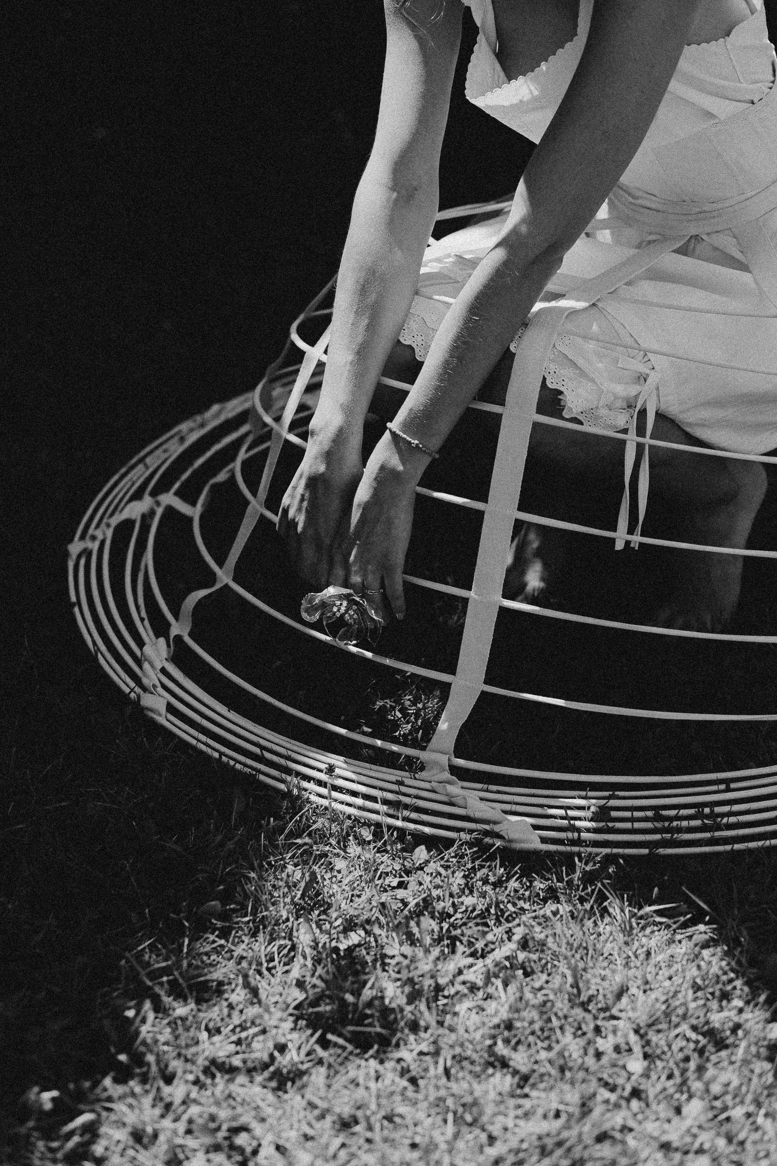 Рождение Венеры. Фотограф Serj Ganso