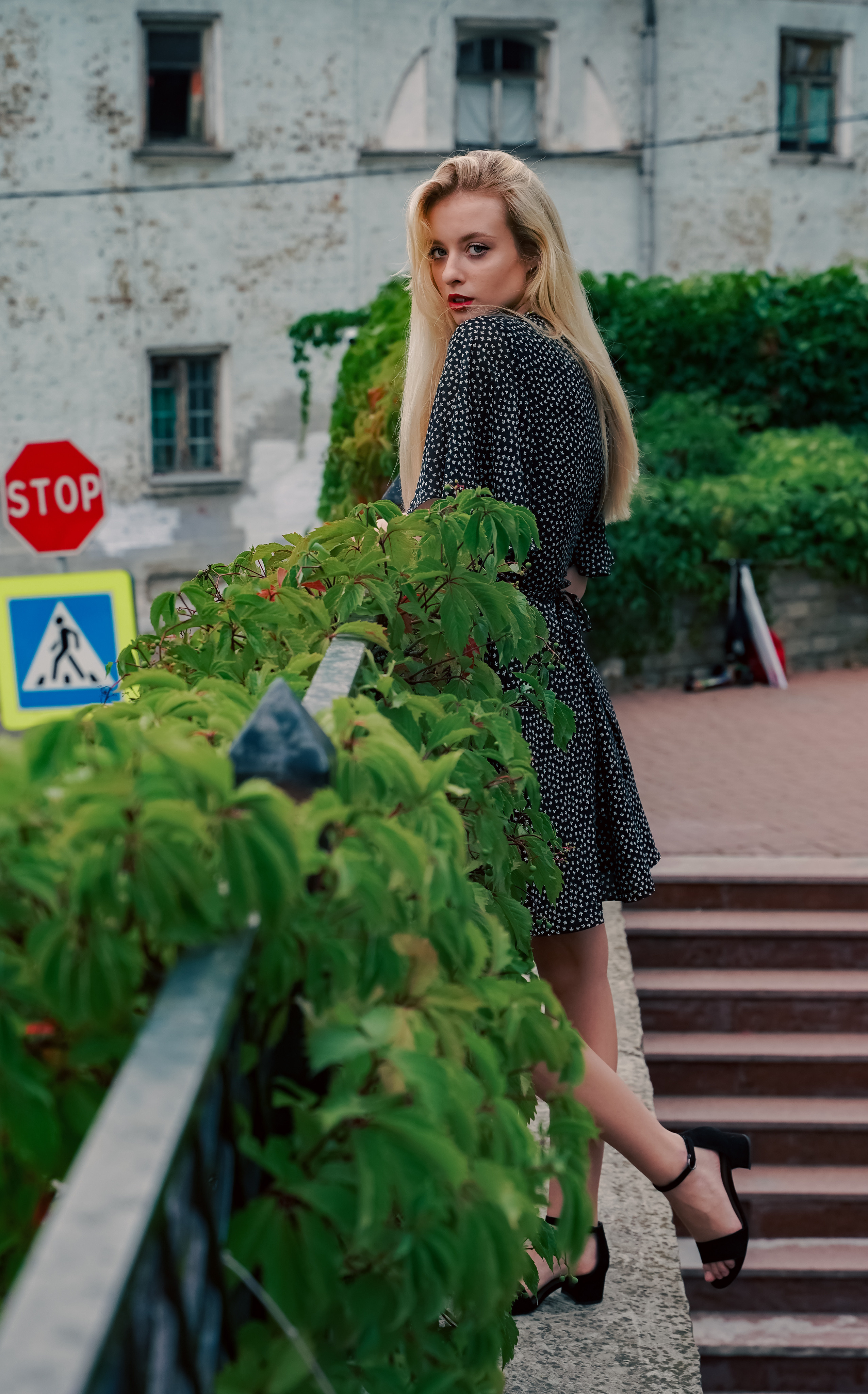 Портрет. Фотограф в Москве Мария ~Zagagul~