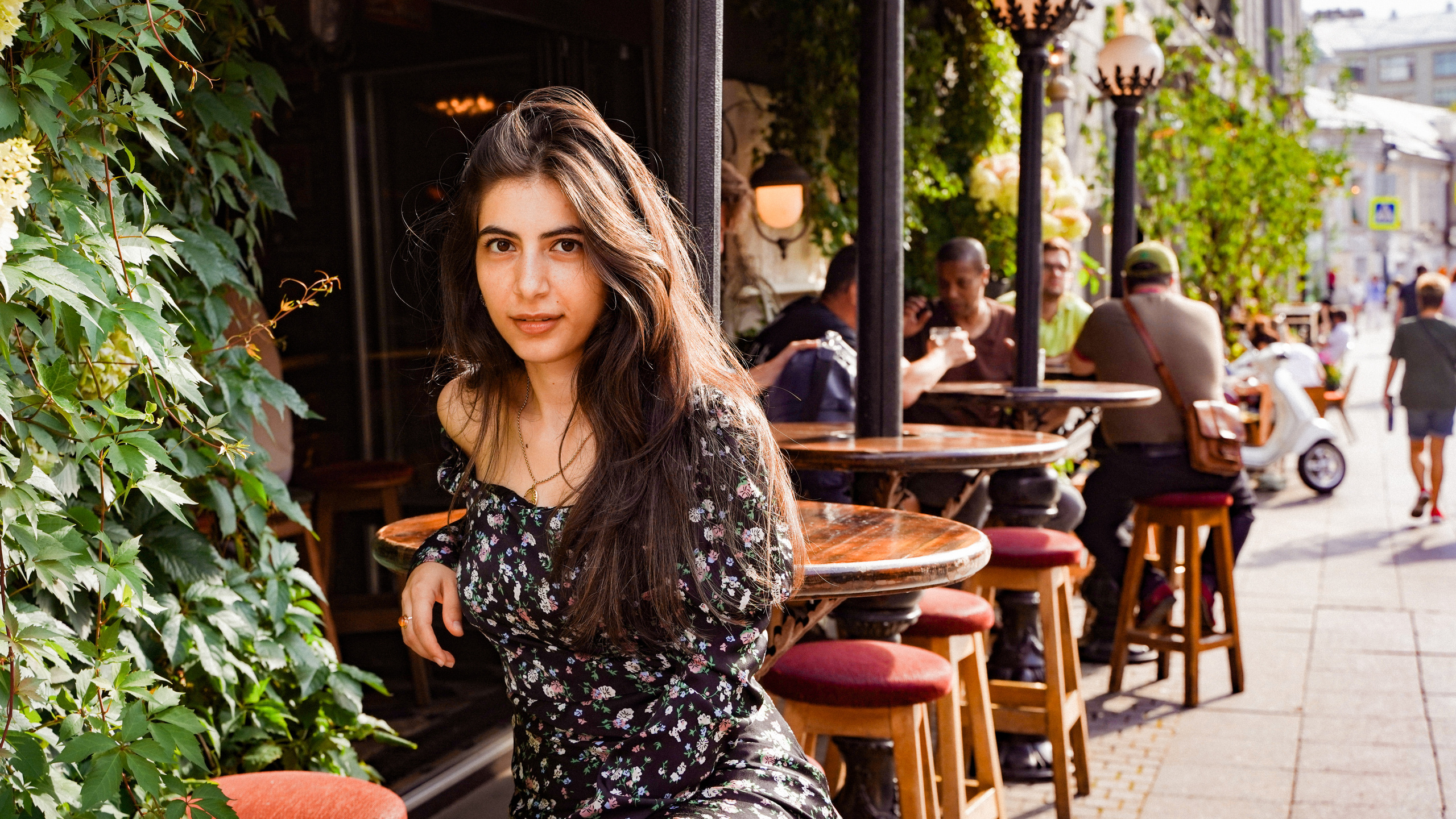 Портрет. Фотограф в Москве Мария ~Zagagul~