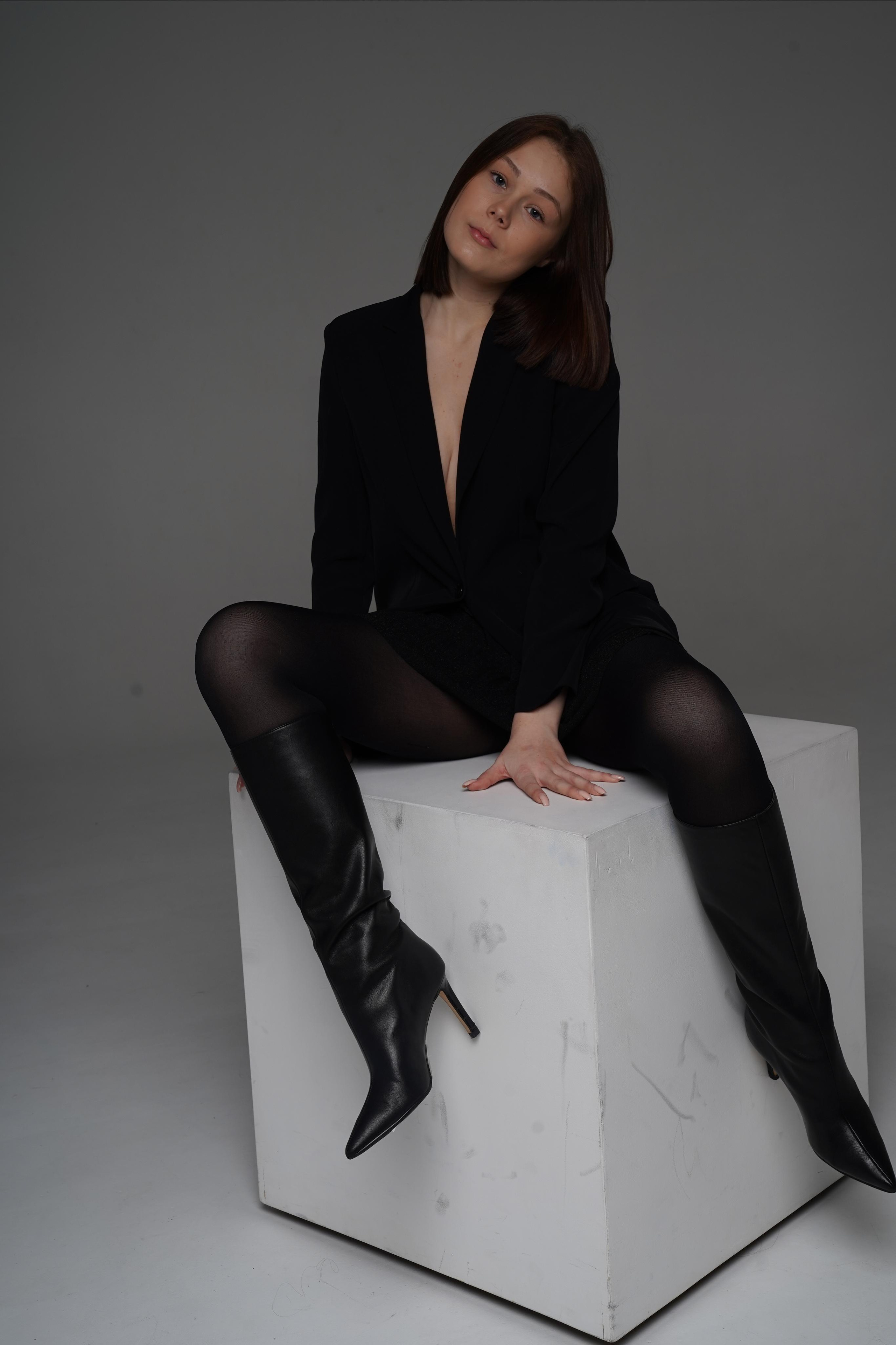 Студийное. Фотограф в Москве Мария ~Zagagul~