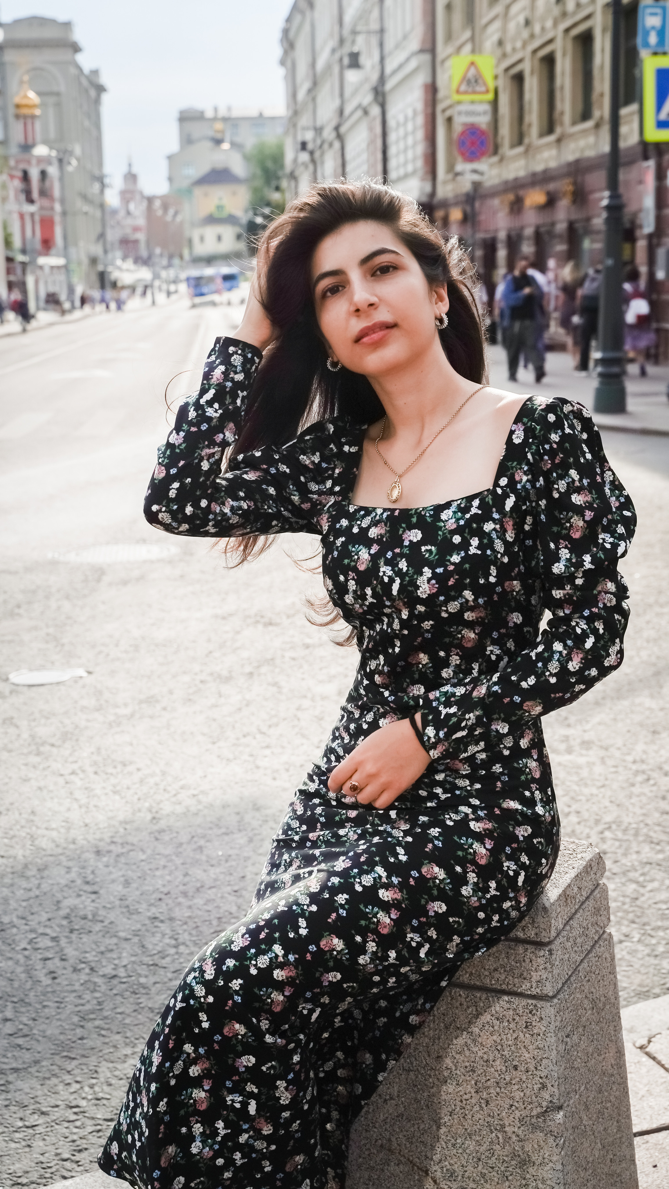 Портрет. Фотограф в Москве Мария ~Zagagul~