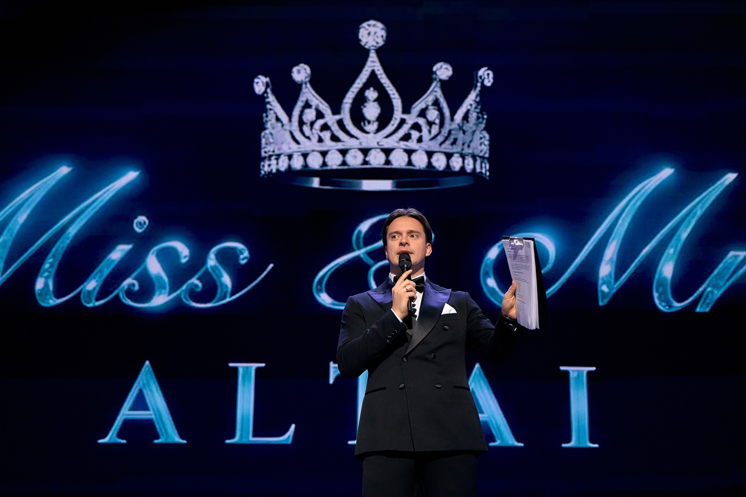 Мисс Алтай 2025. Свадебный репортажный и фуд фотограф в Барнауле Гайфулин Виталий