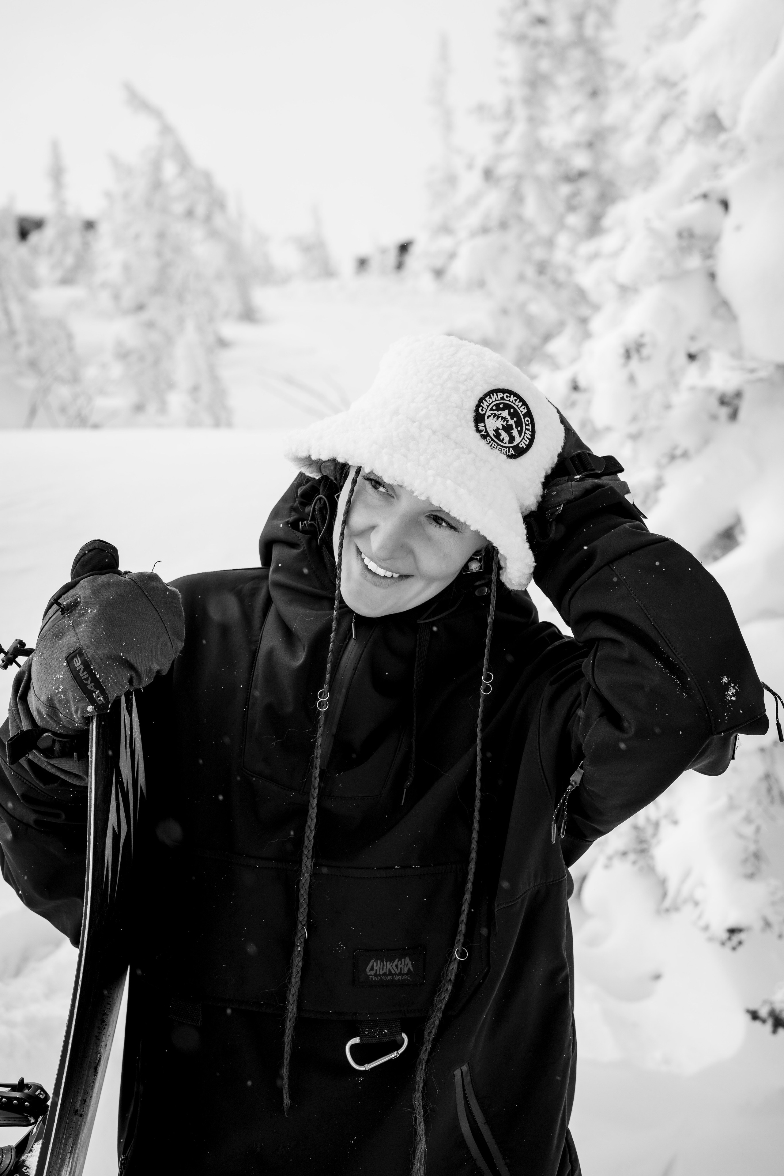 Тур. Анастасия Паршукова — фотограф Шерегеш Новосибирск