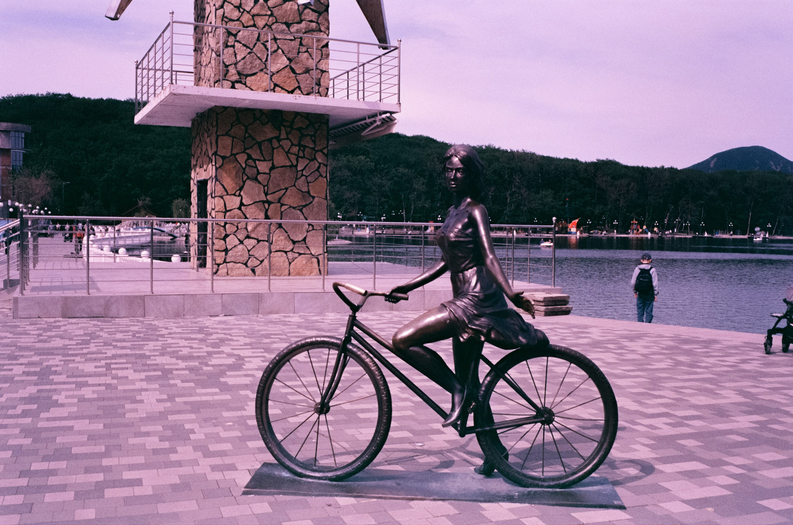 Кисловодск, Железноводск / 4 мая 2024 года / Centuria 400