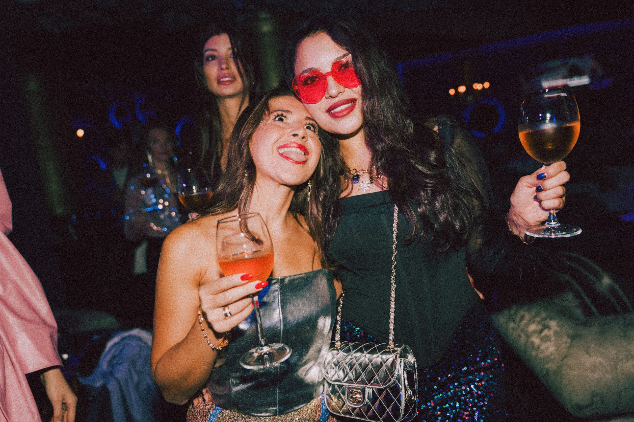 Happy Birthday (в стиле Studio 54). Свадебные фотографы в Гомеле и Минске Сергей и Анастасия Фещенок