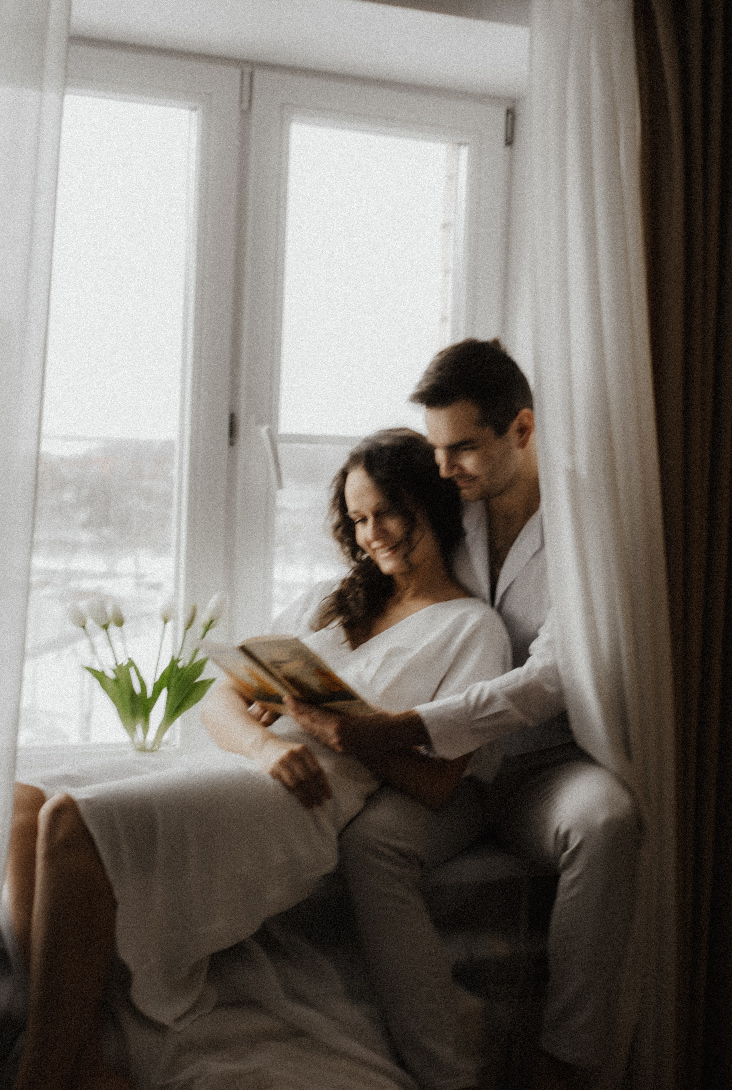 Moment. Свадебный и семейный фотограф в Йошкар-Оле, Питере и Казани Александра Богинич