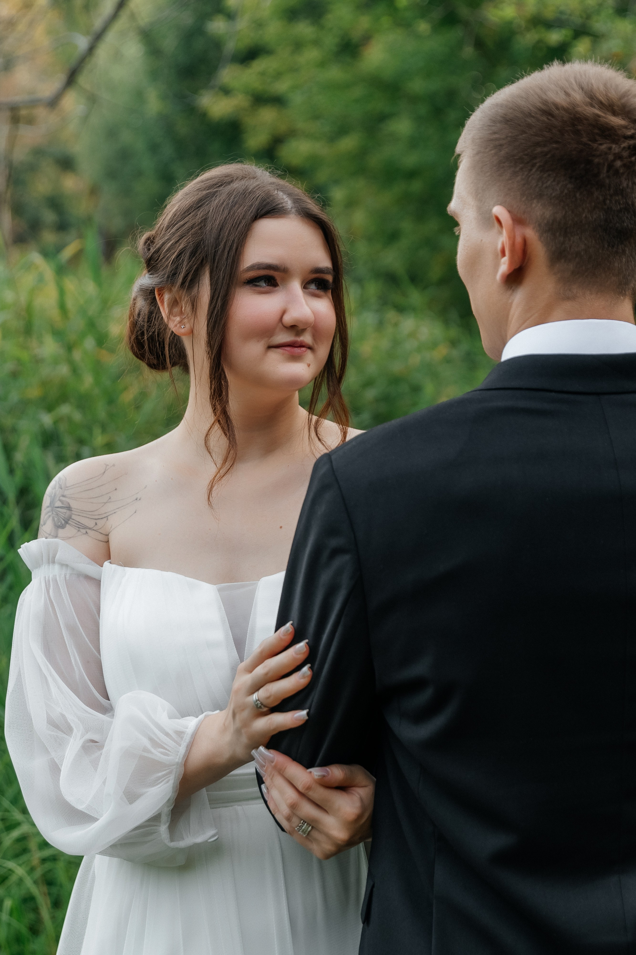 Ира и Дима. Семейный и школьный фотограф в Самаре Екатерина Удиванкина