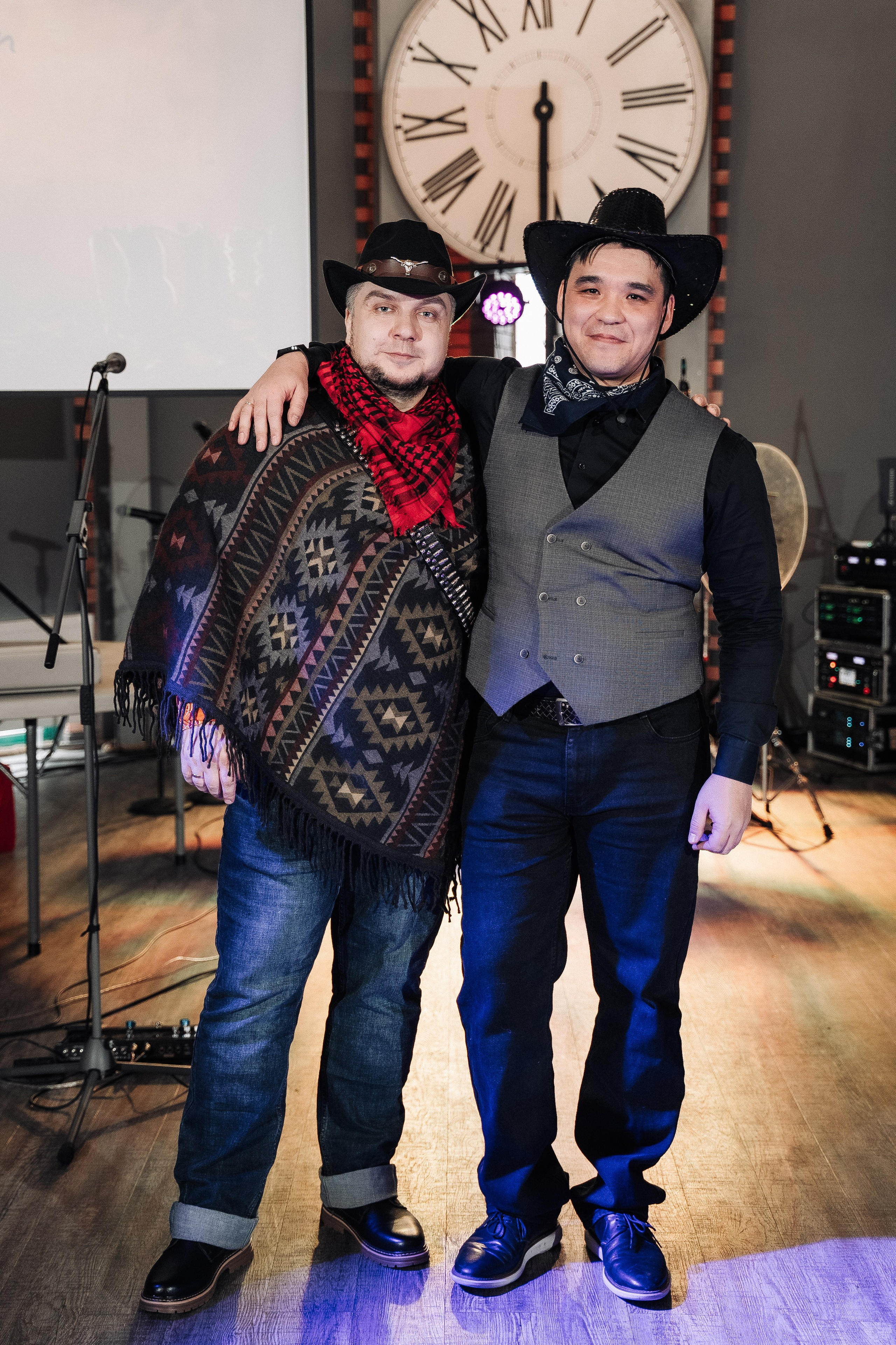 Новогодняя фотосъемка корпоратива. Свадебный и семейный фотограф в Москве и МО Геннадий Туманцев