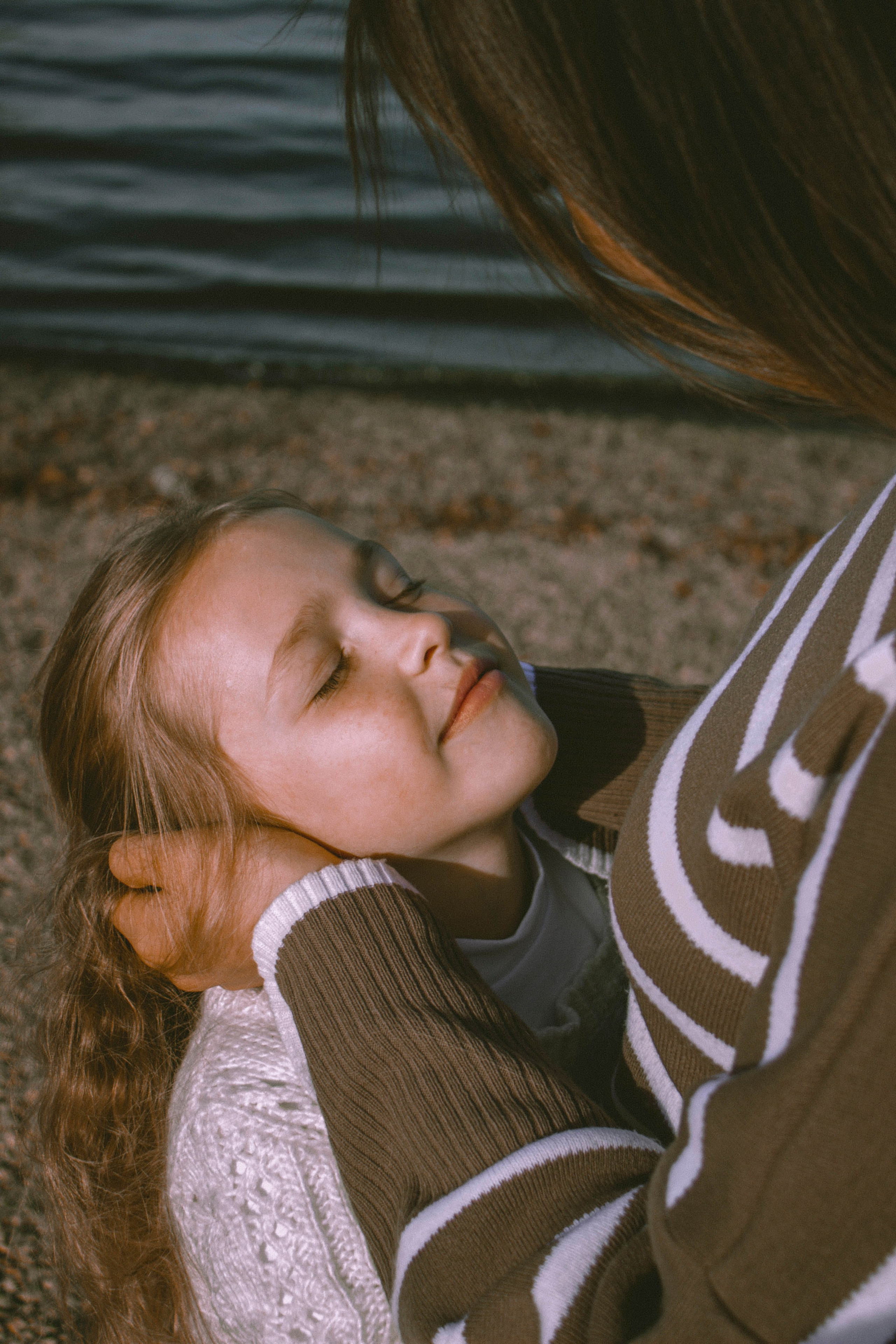 Мама и дочка. Семейный фотограф в Нижнем Тагиле