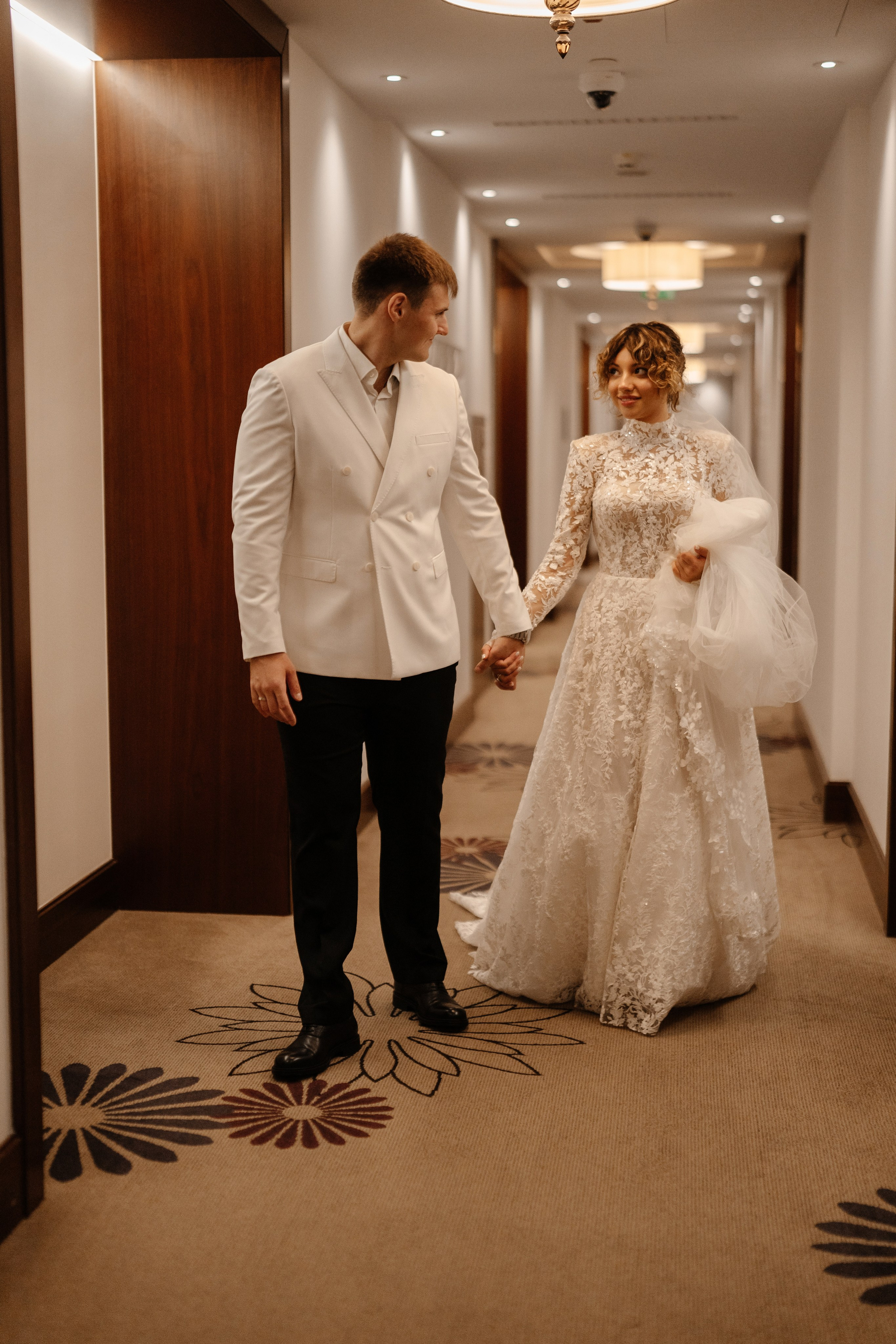 Андрей и Ева. Свадебный и репортажный фотограф в Москве Андрей Вайман