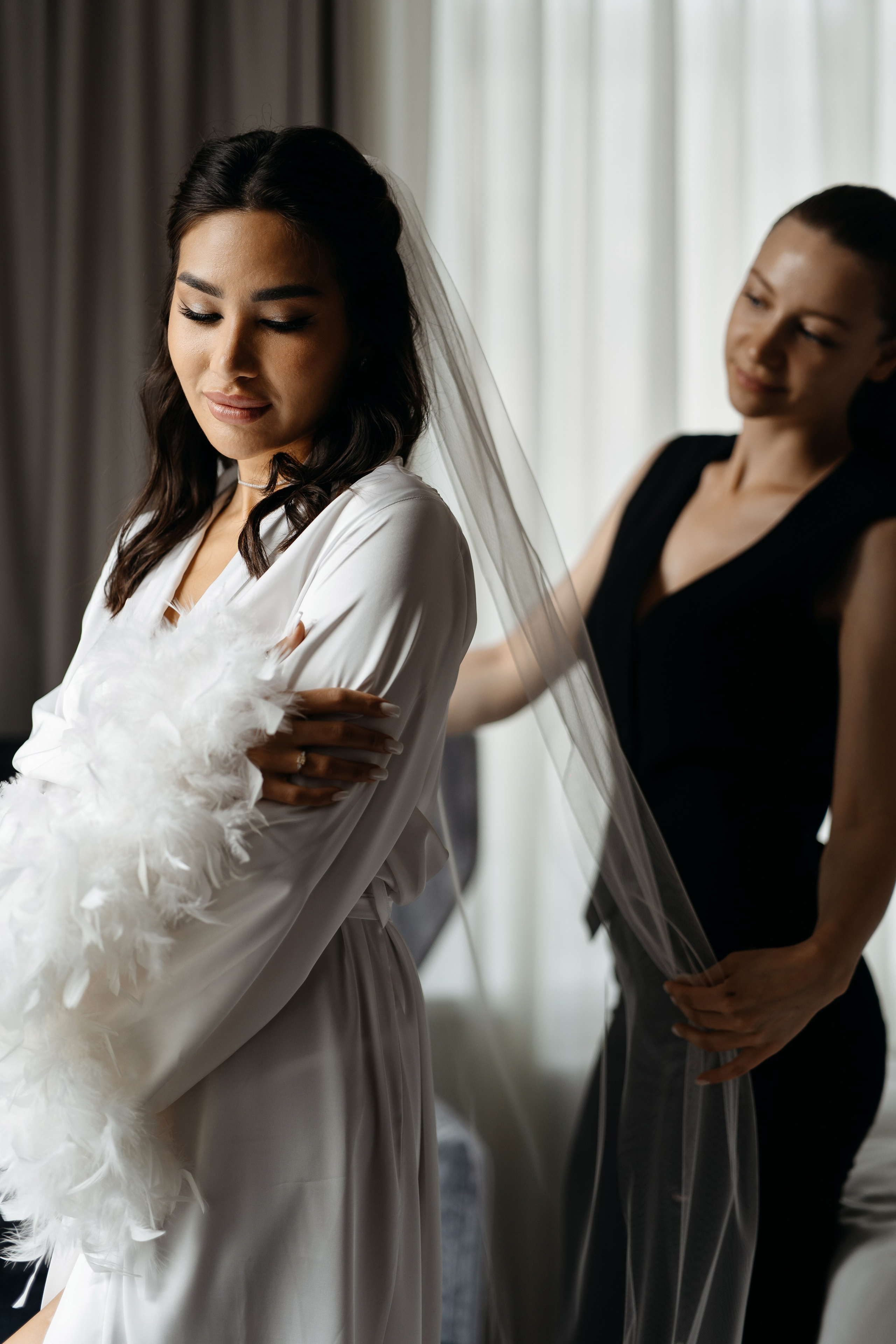 Саша и Милана. Свадебный и репортажный фотограф в Москве Андрей Вайман