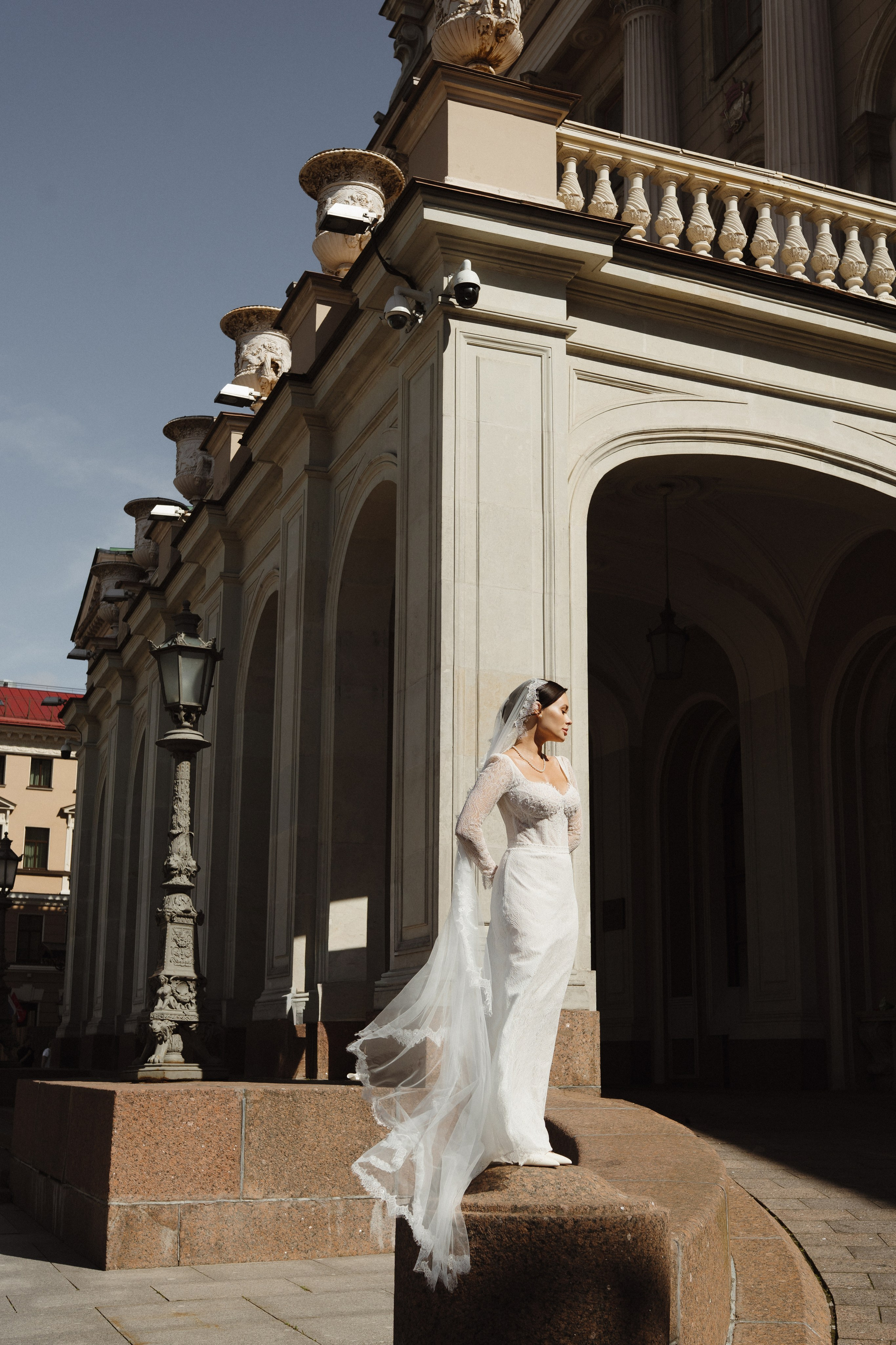 Маша и Саша. Свадебный фотограф в Петербурге Перечнева Таша (Таша Вайб)