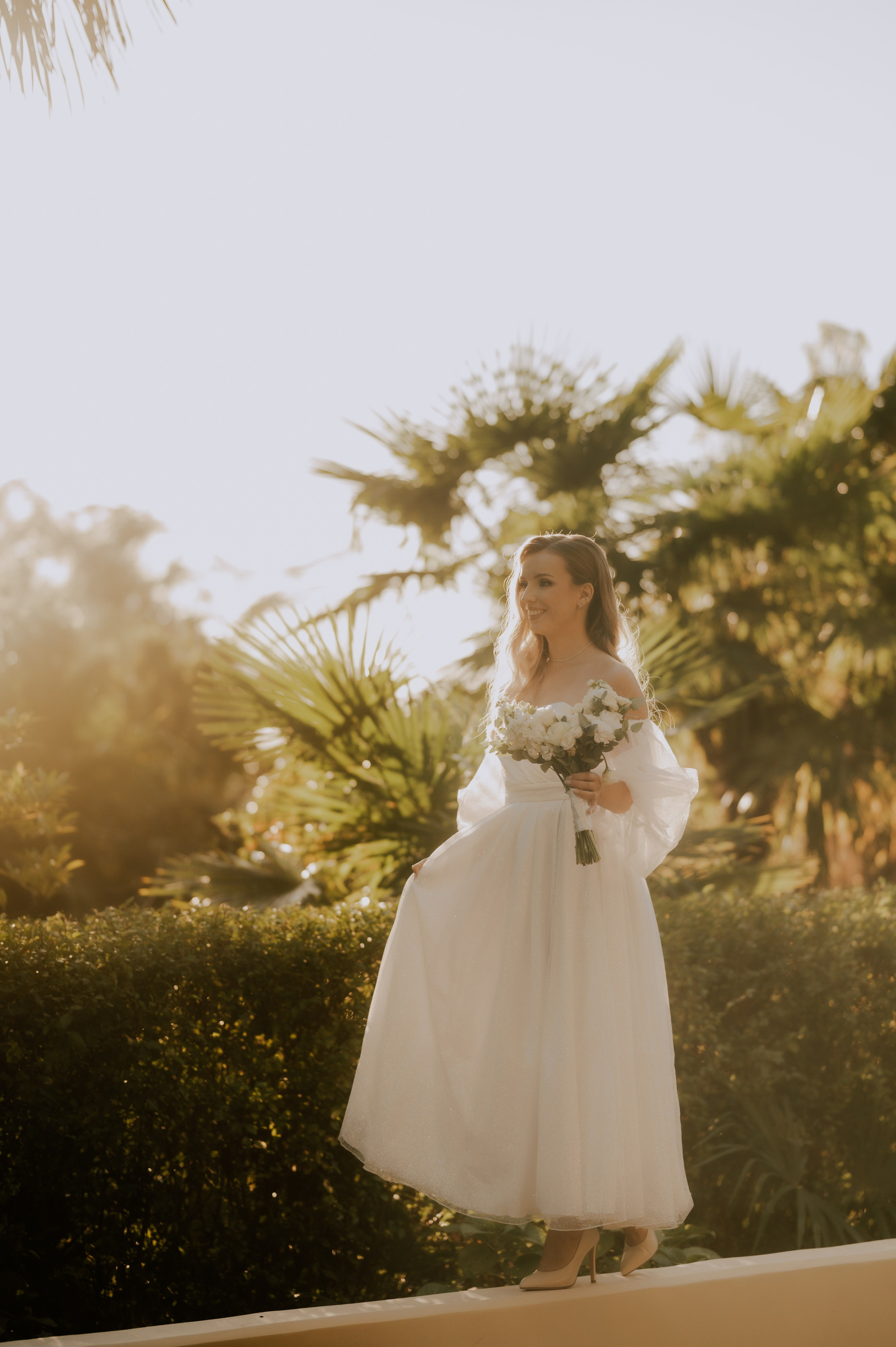 Свадьба только для двоих. Семейный и свадебный фотограф в Самаре