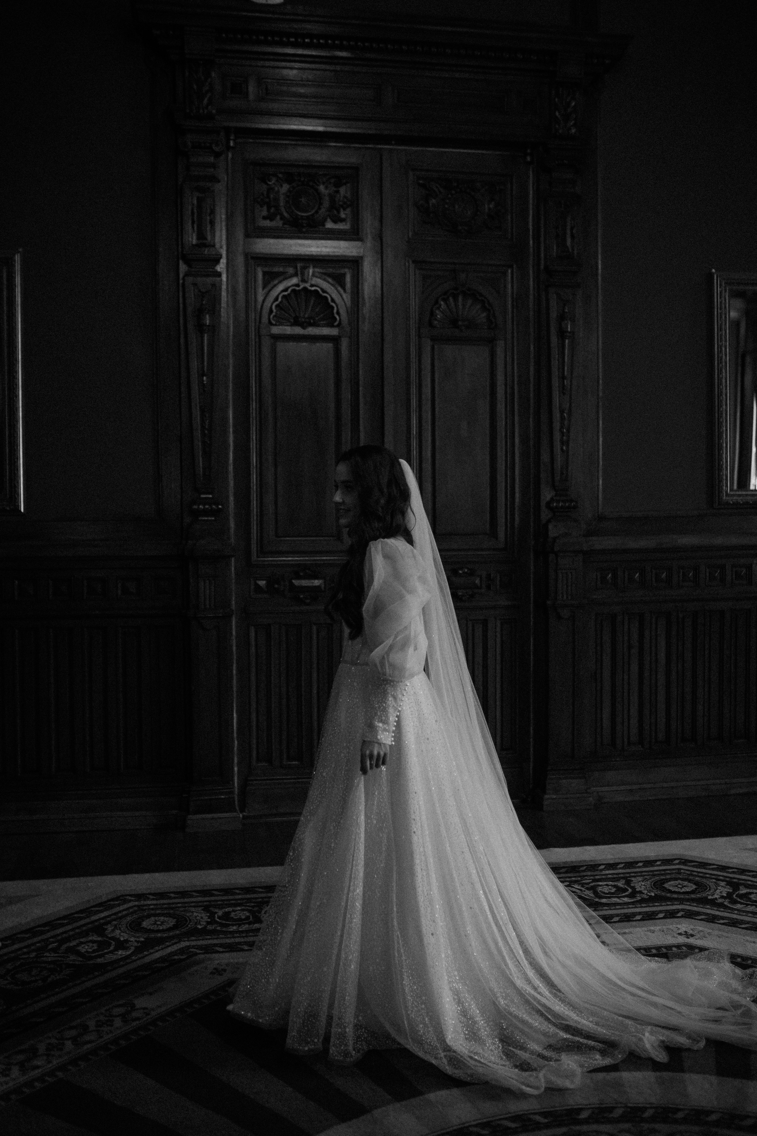 Марина и Сергей. Портретный фотограф в Санкт-Петербурге Элина Ситникова