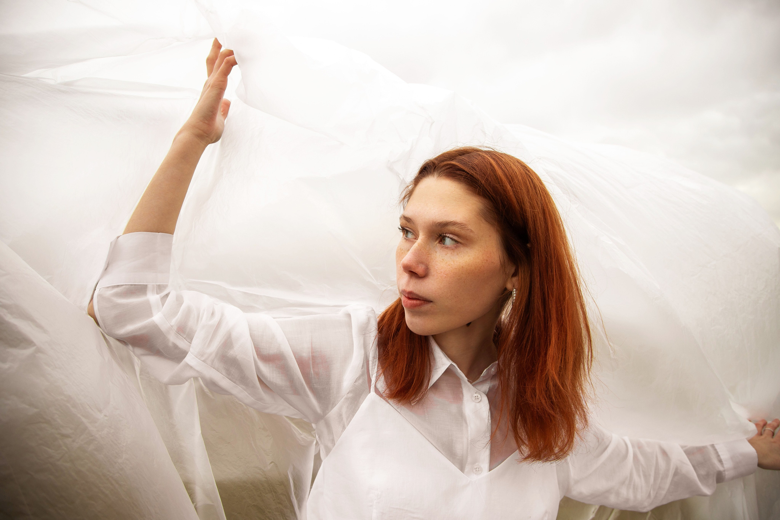 Осень. Портретный фотограф в Москве Антонина Коршунова