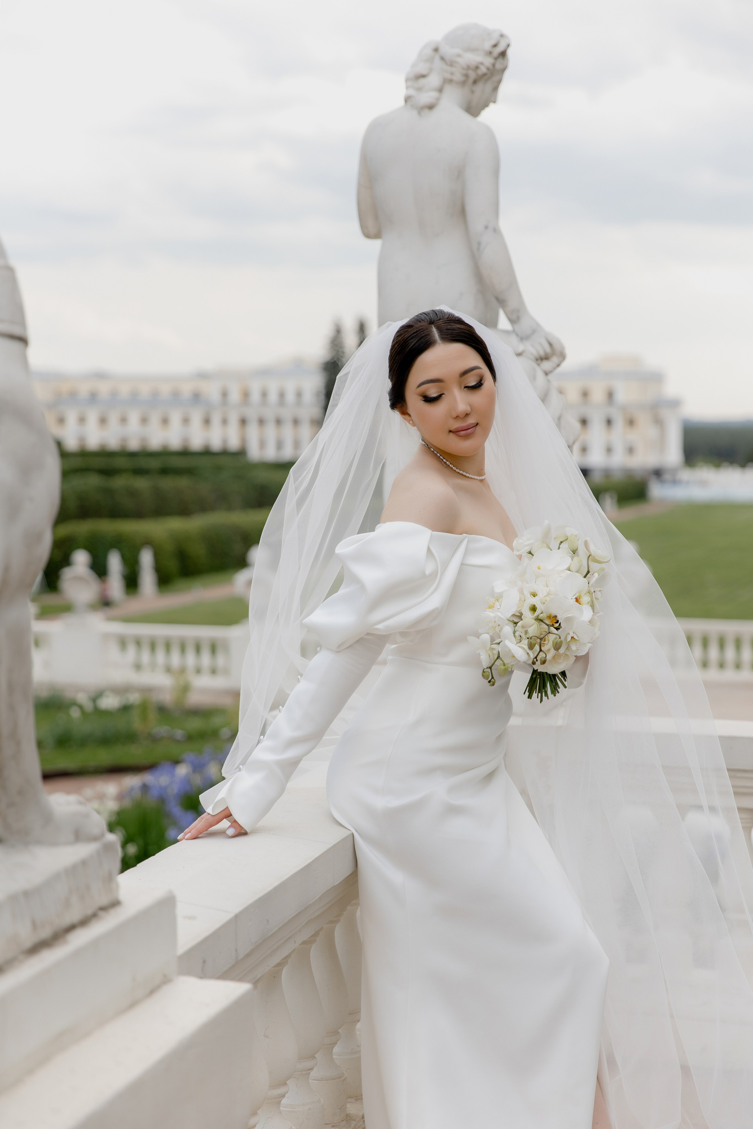 Дима и Аля. Свадебный фотограф Стефания|Москва