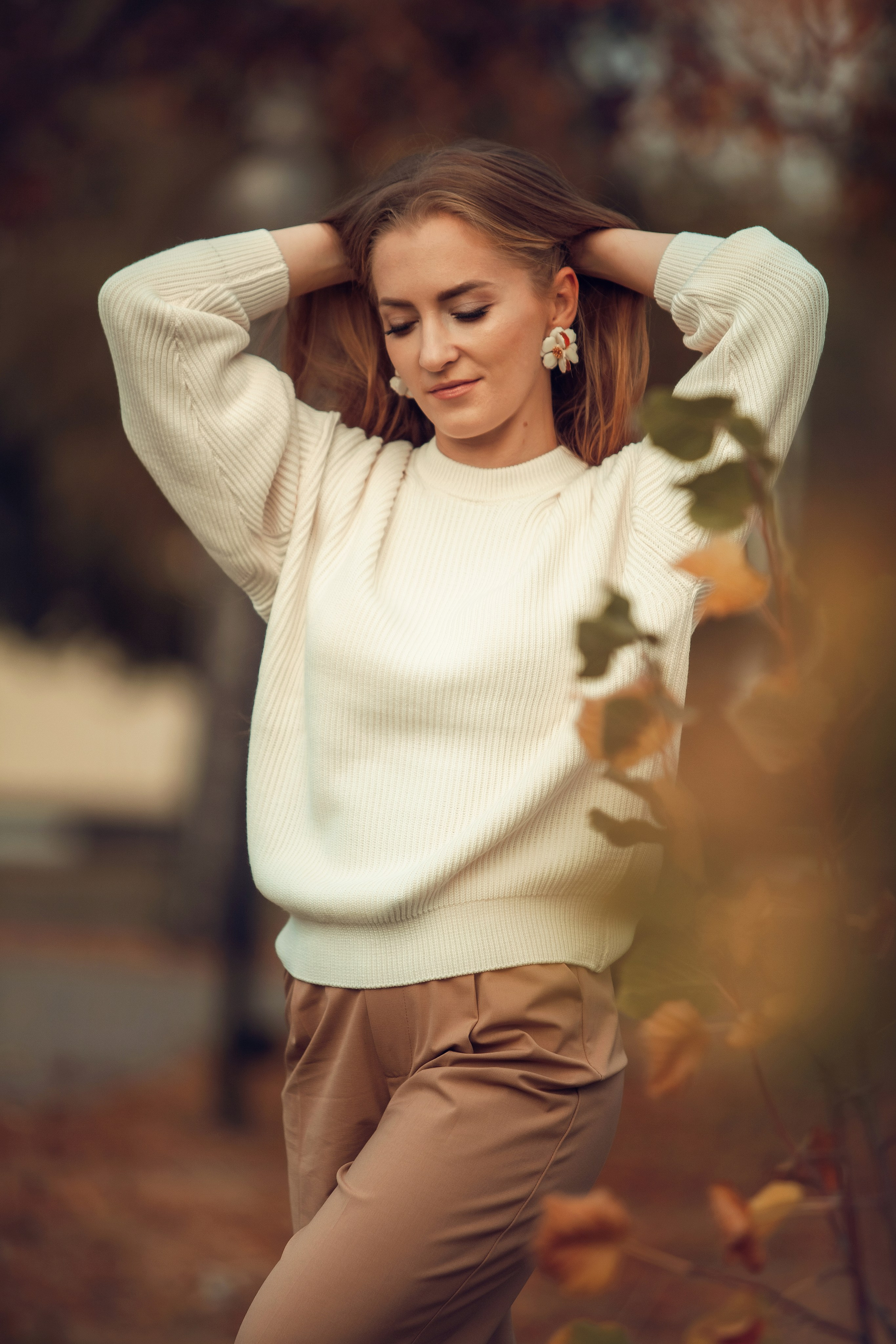 Портреты. Школьный и семейный фотограф в Губкине Берлизева Марина