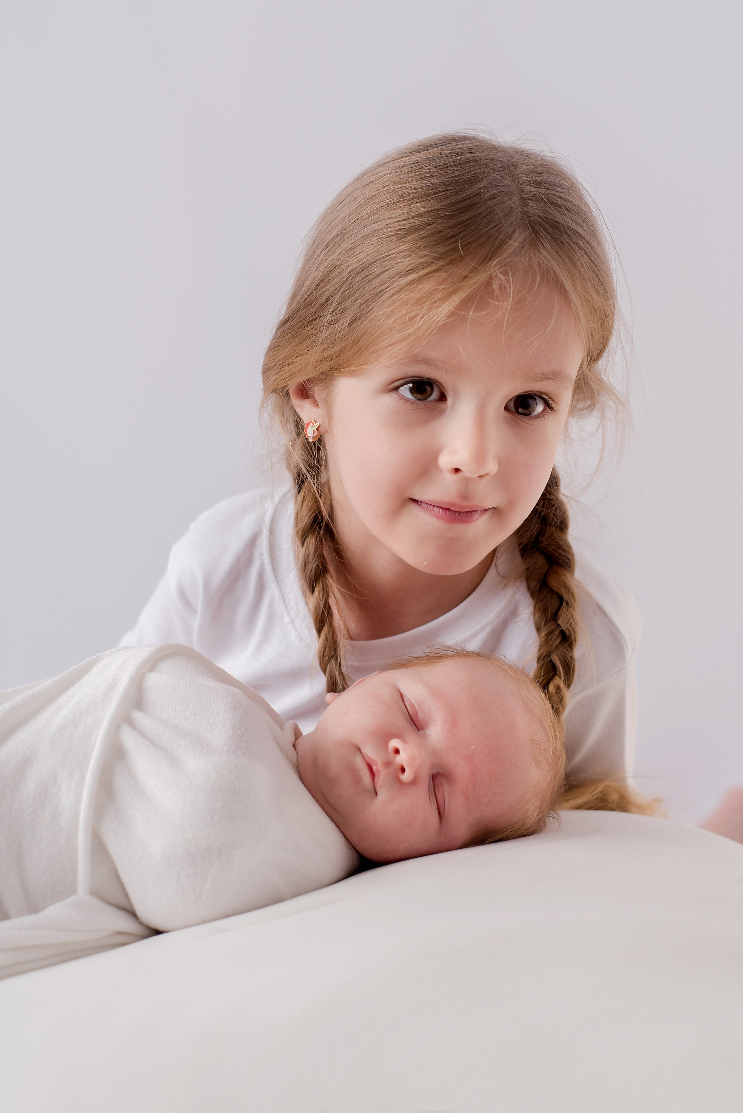 Артем 1 месяц. Детский фотограф в Долгопрудном и Москве
