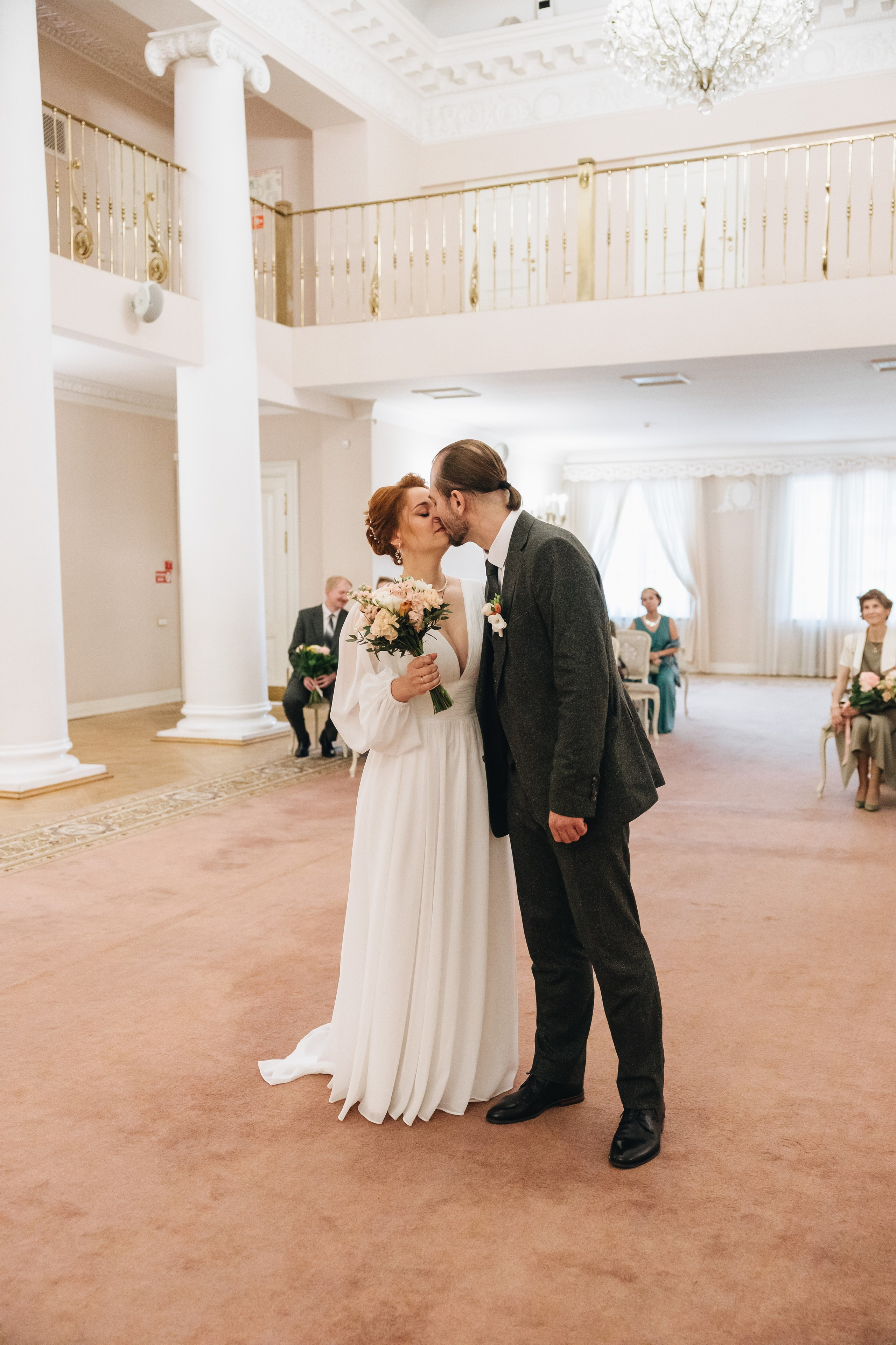 Алексей и Алёна. Свадебный фотограф и видеограф — Сергей и Дарья