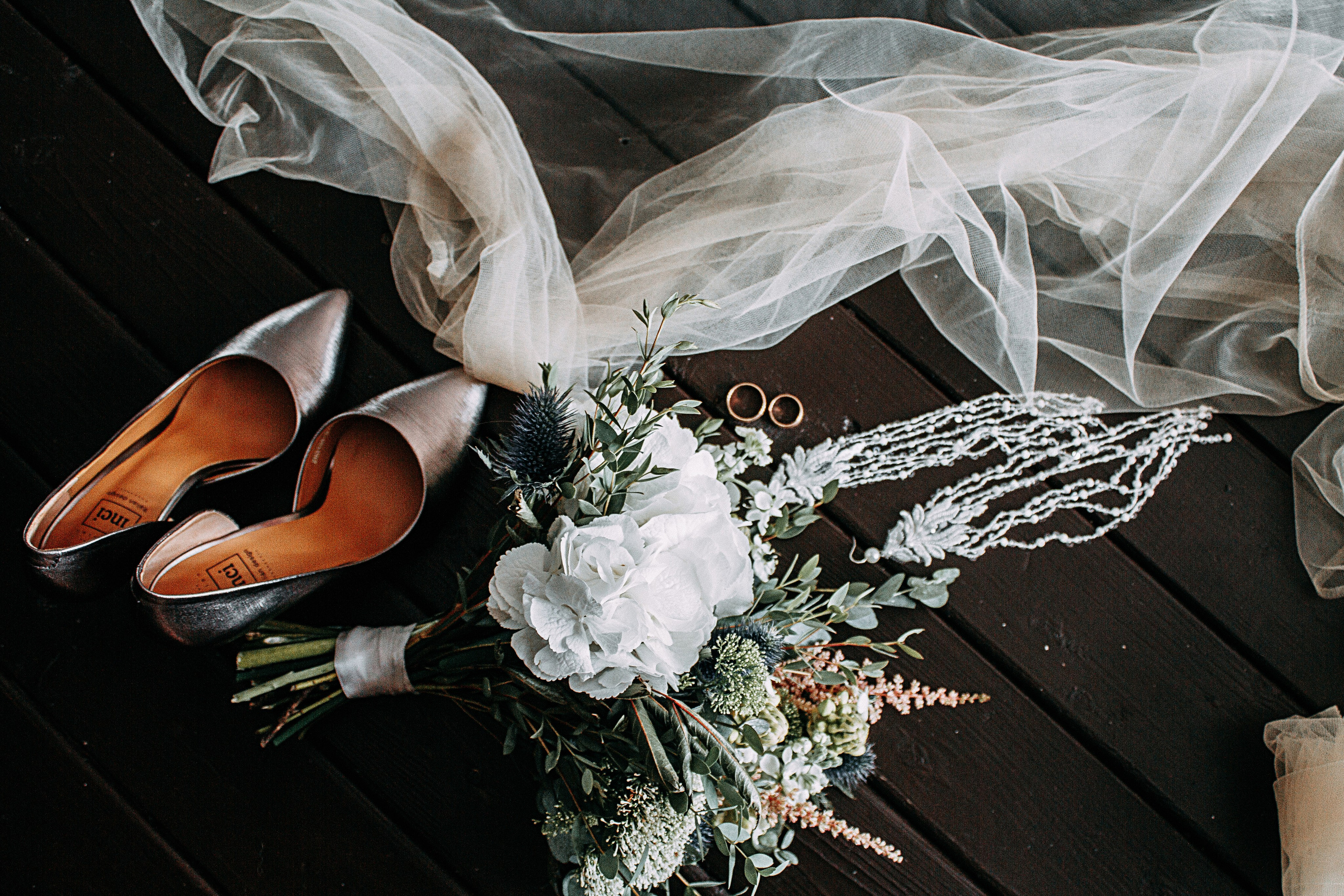 Свадебные съемки. Фотограф в Москве