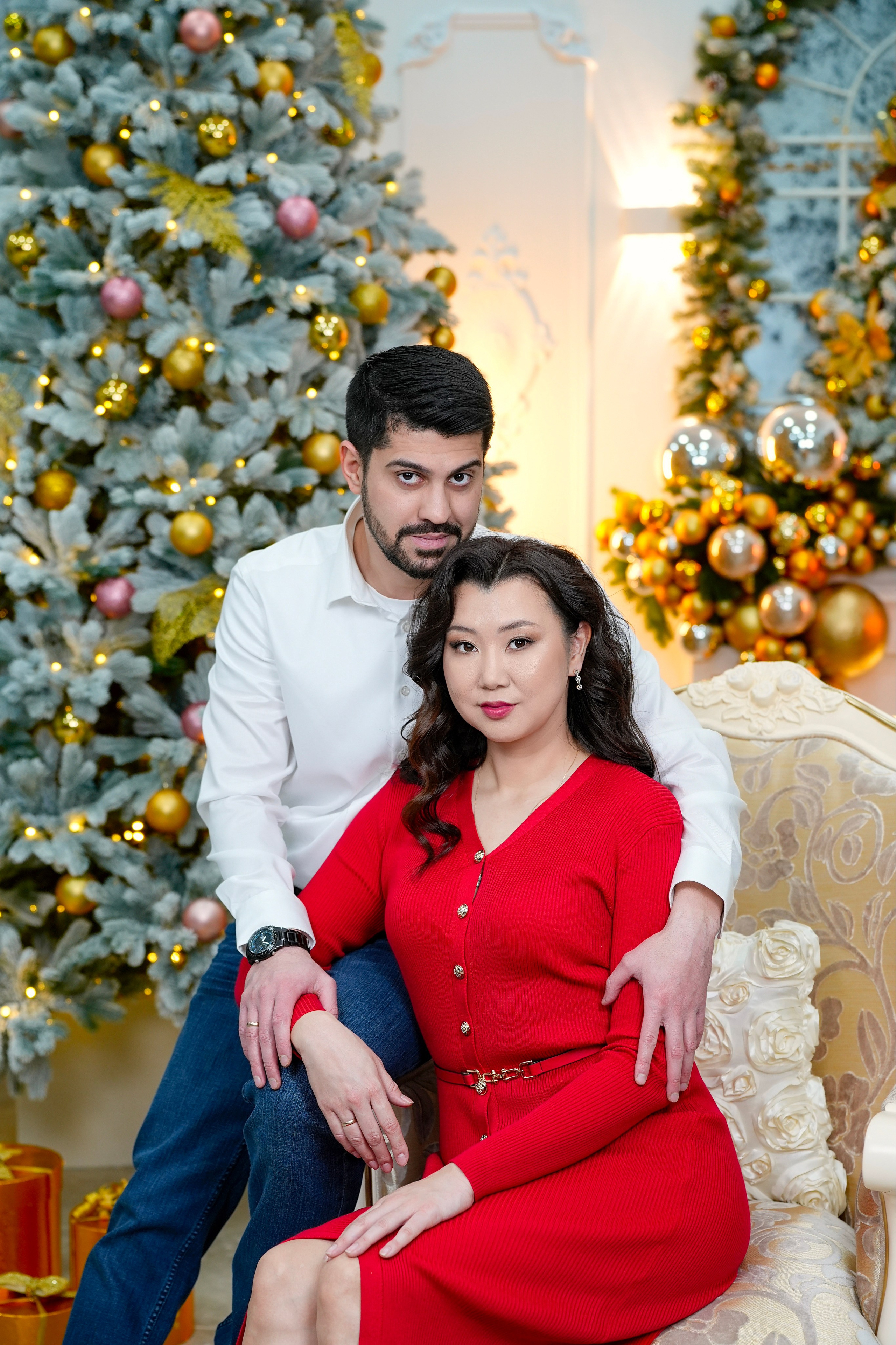 Новогодняя фотосессия. Фотостудия Джем — лучшая Фотостудия в Ростове-на-Дону