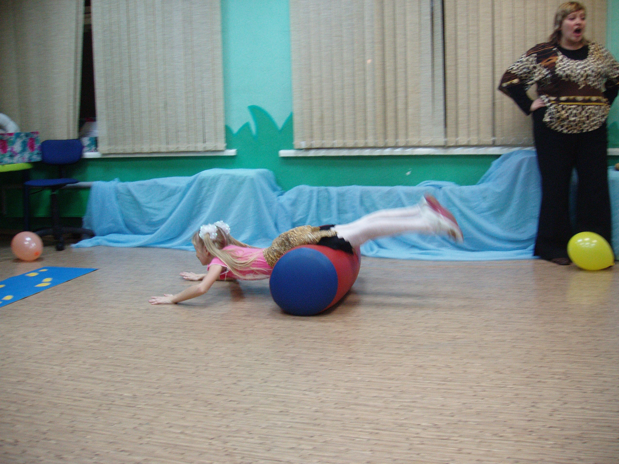 Катя ДР 9 лет Умка 30.11.2007. Семейный, Свадебный фотограф СПБ Питер— Романова Екатерина