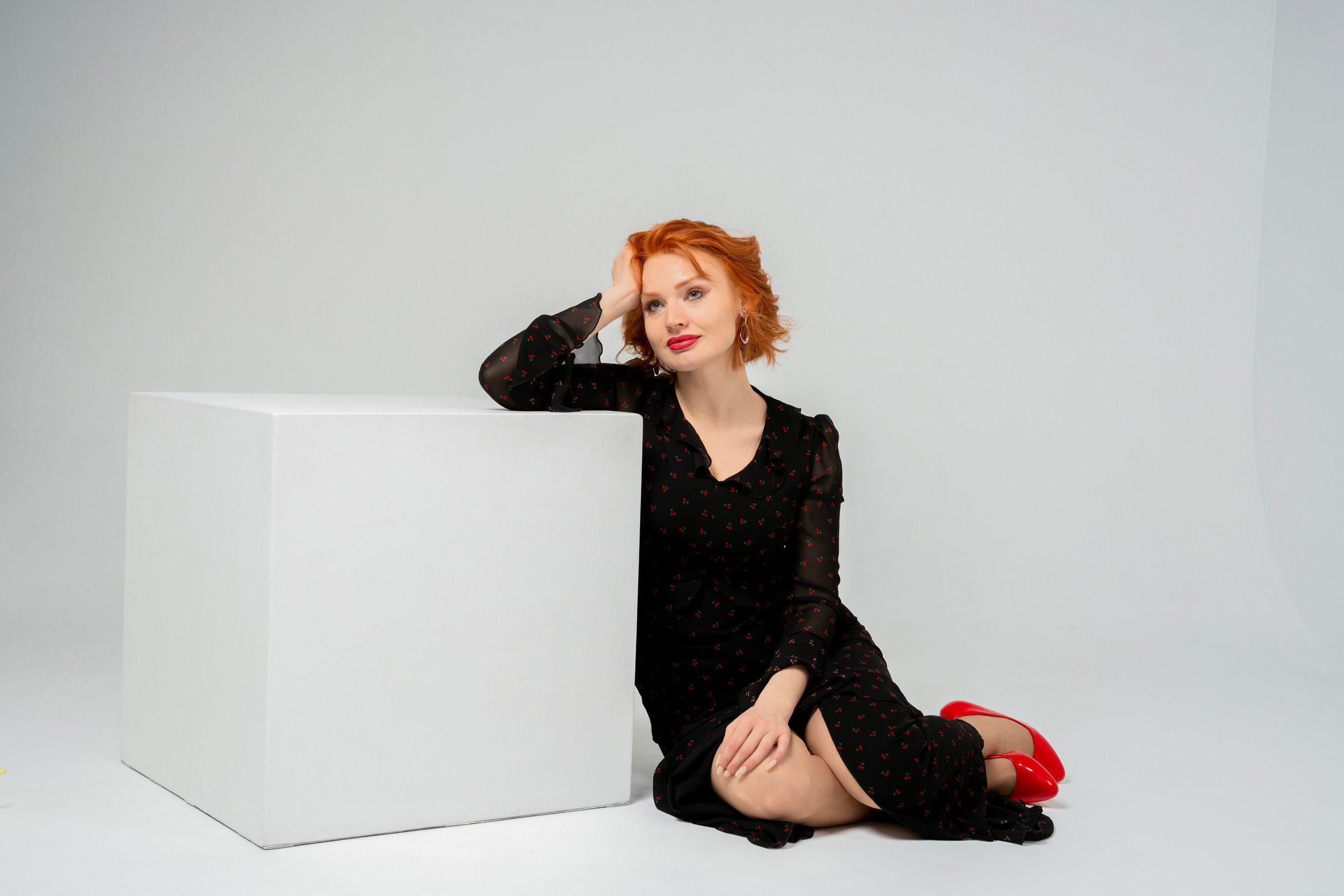 Галина. Фотограф Юлия Попова