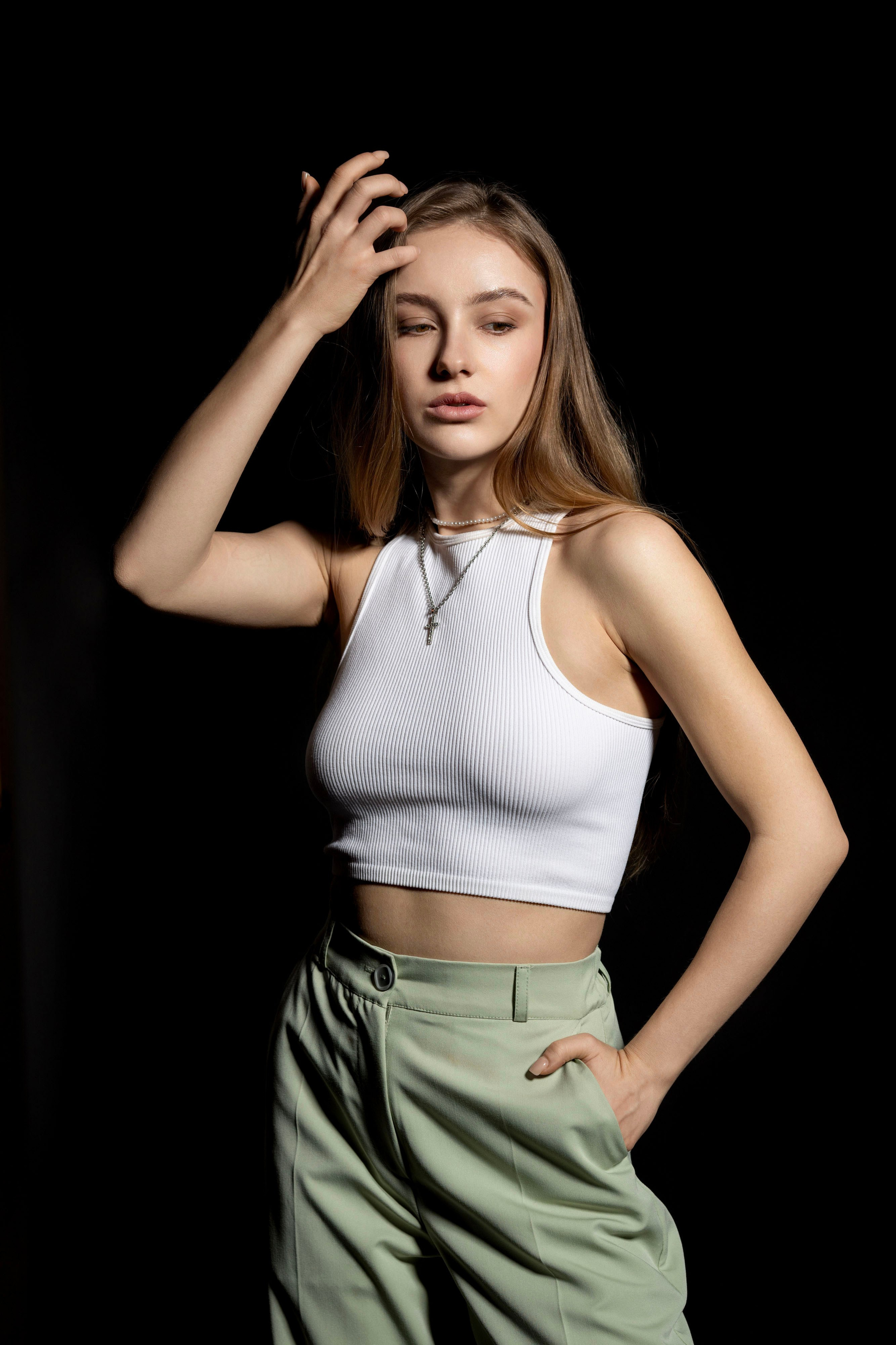 Даша. Фотограф Юлия Попова