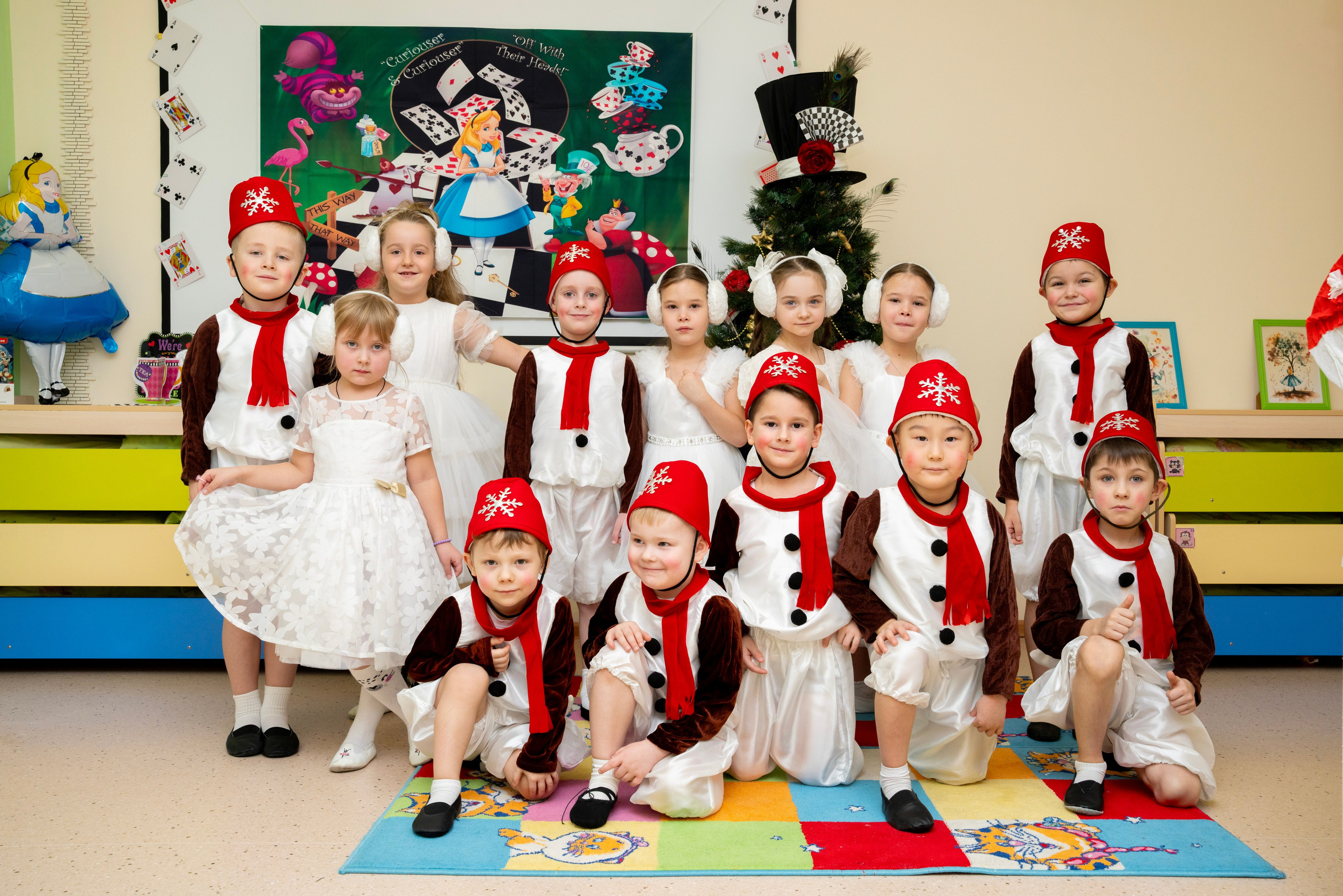 Зима. Фотограф Юлия Попова