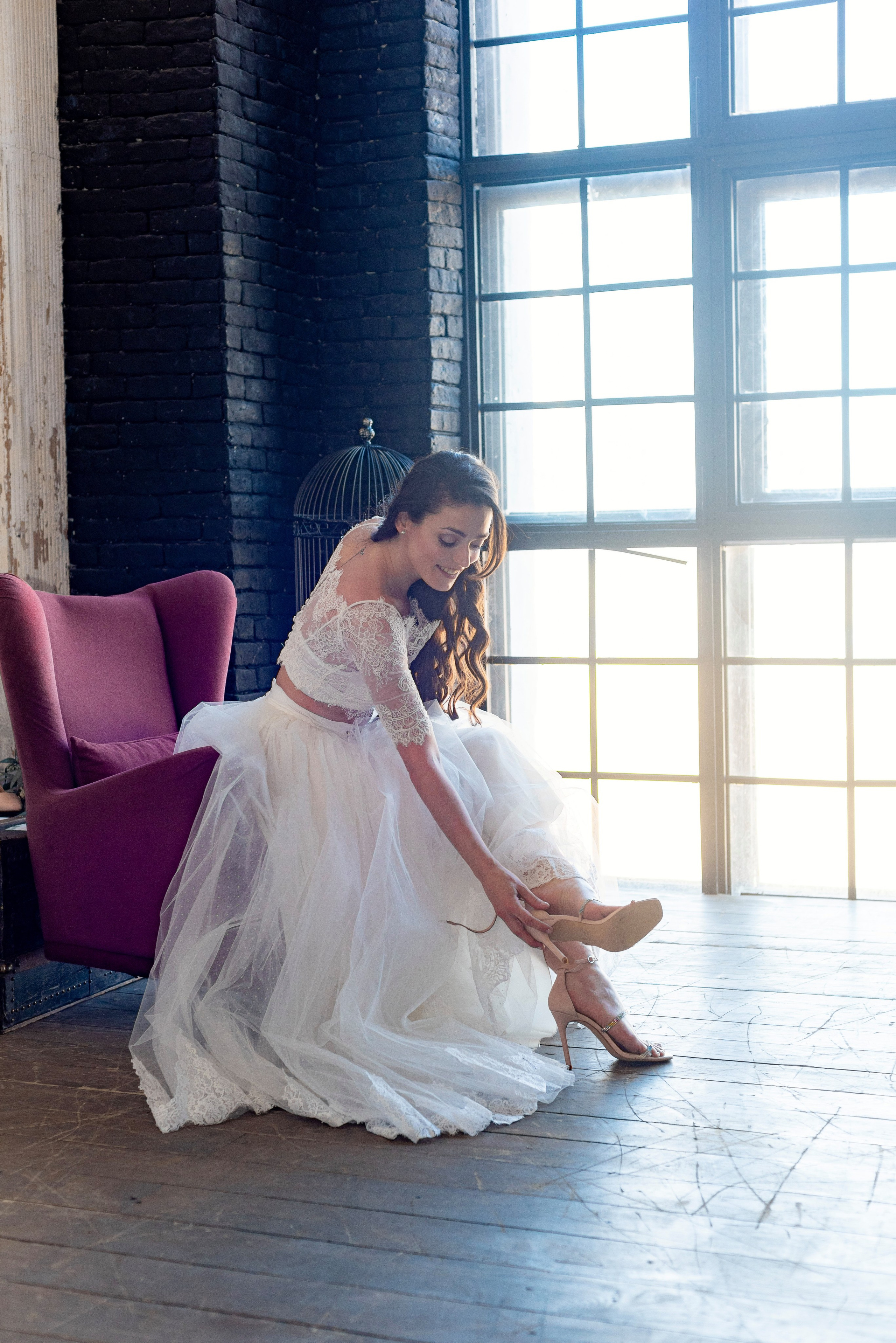 Кэти. Фотограф Юлия Попова