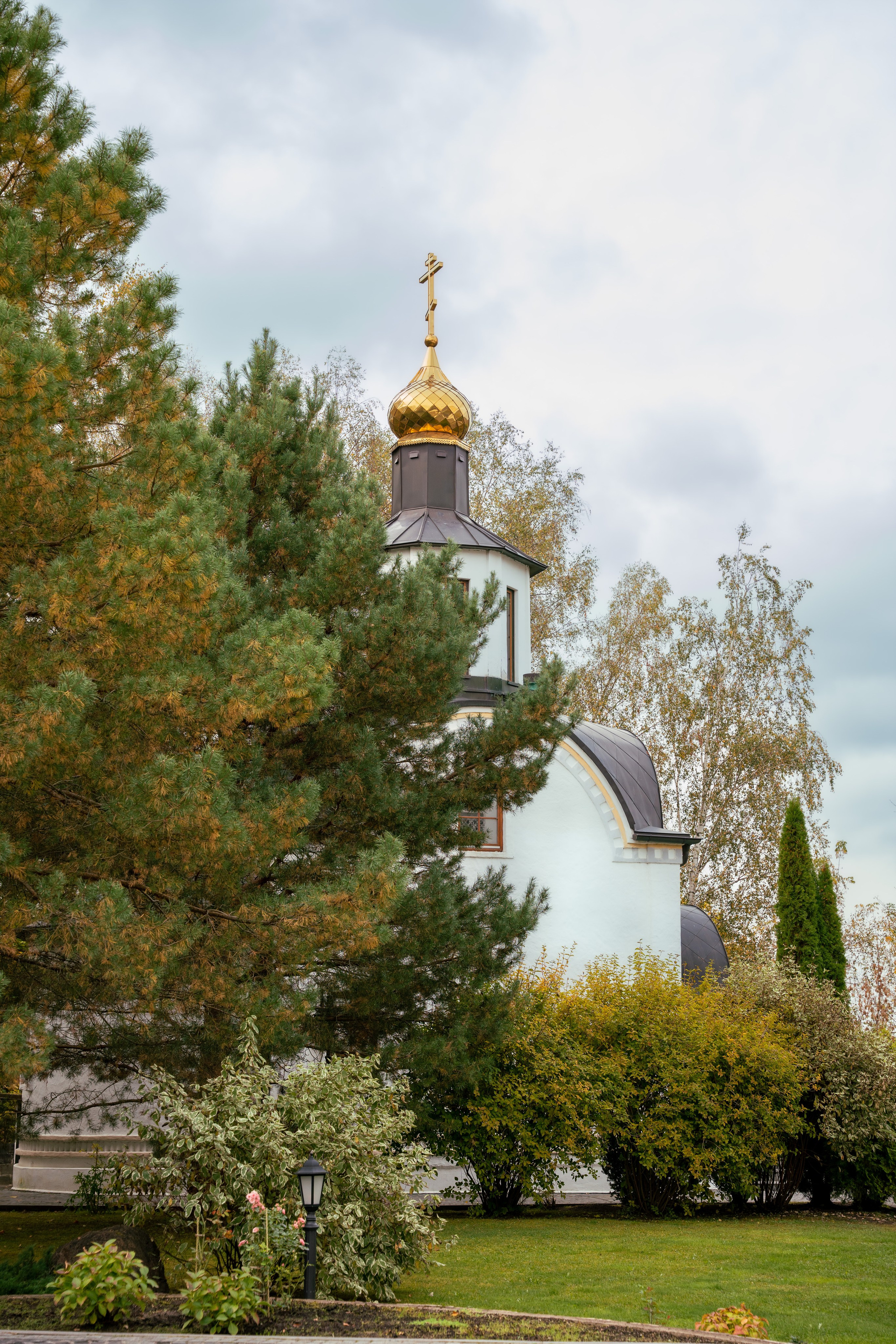 Венчание. Фотограф Юлия Попова