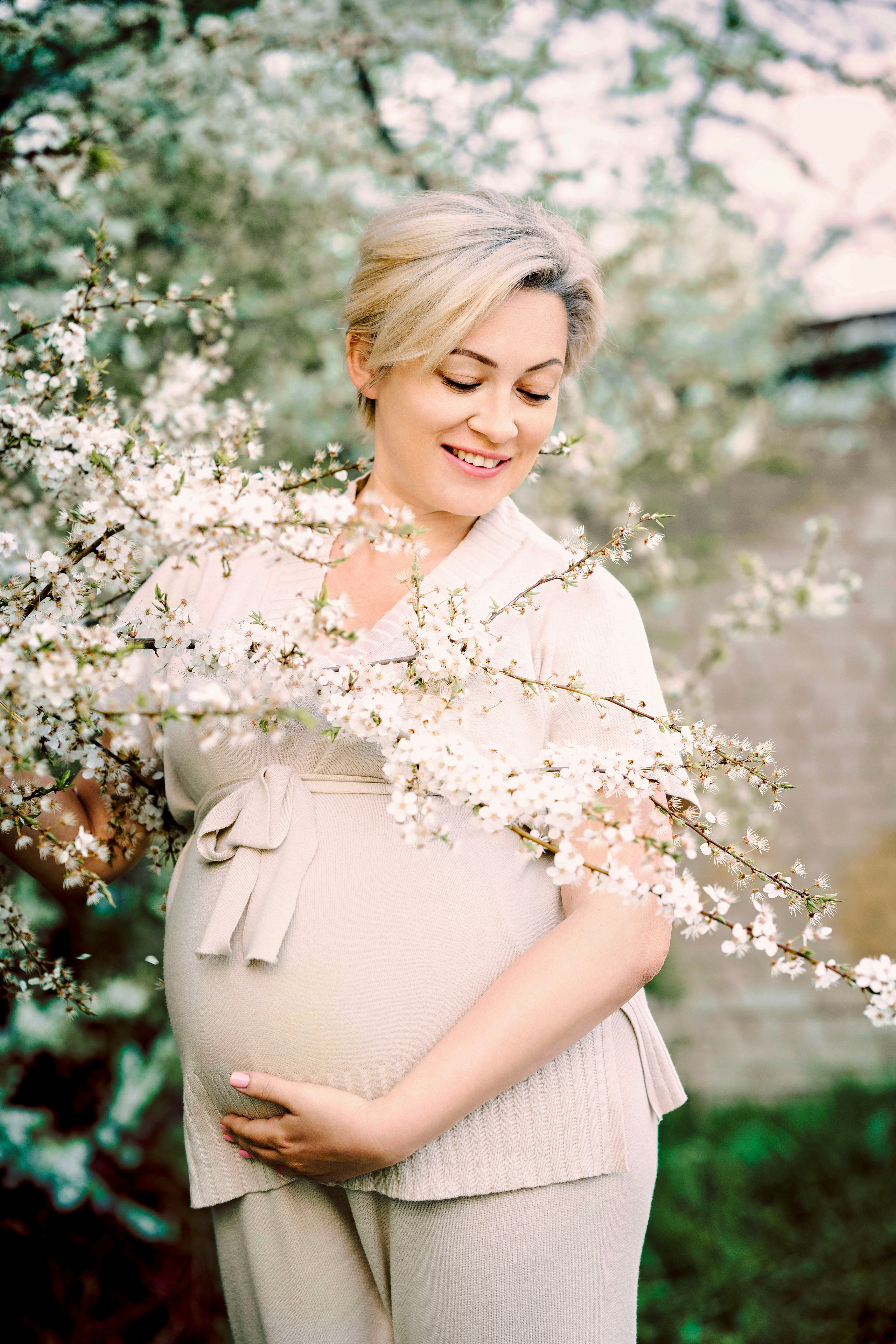 Цветение. Фотограф Юлия Попова