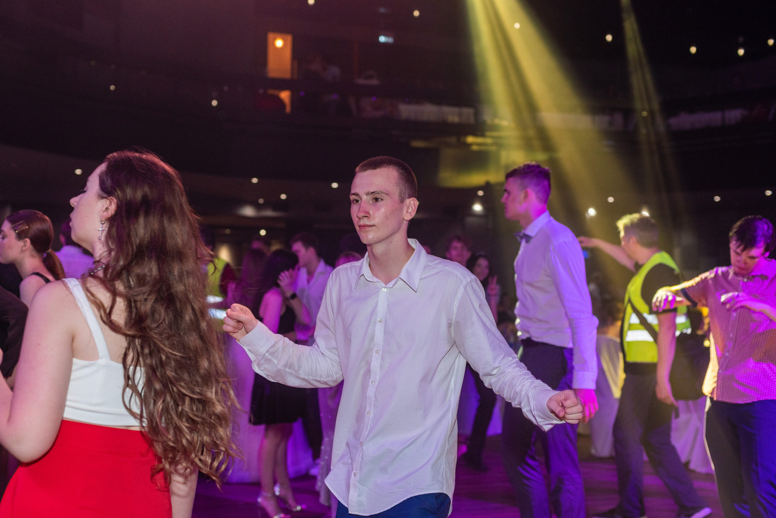 Выпускной. Фотограф Юлия Попова