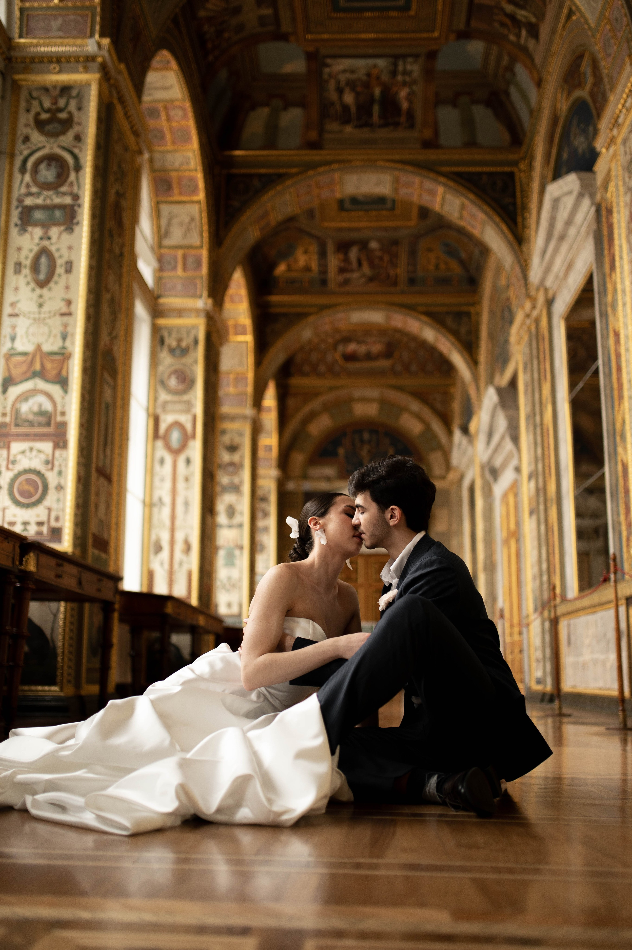 O&V | HERMITAGE. Лайфстайл фотограф в Санкт-Петербурге — Вера Целикова