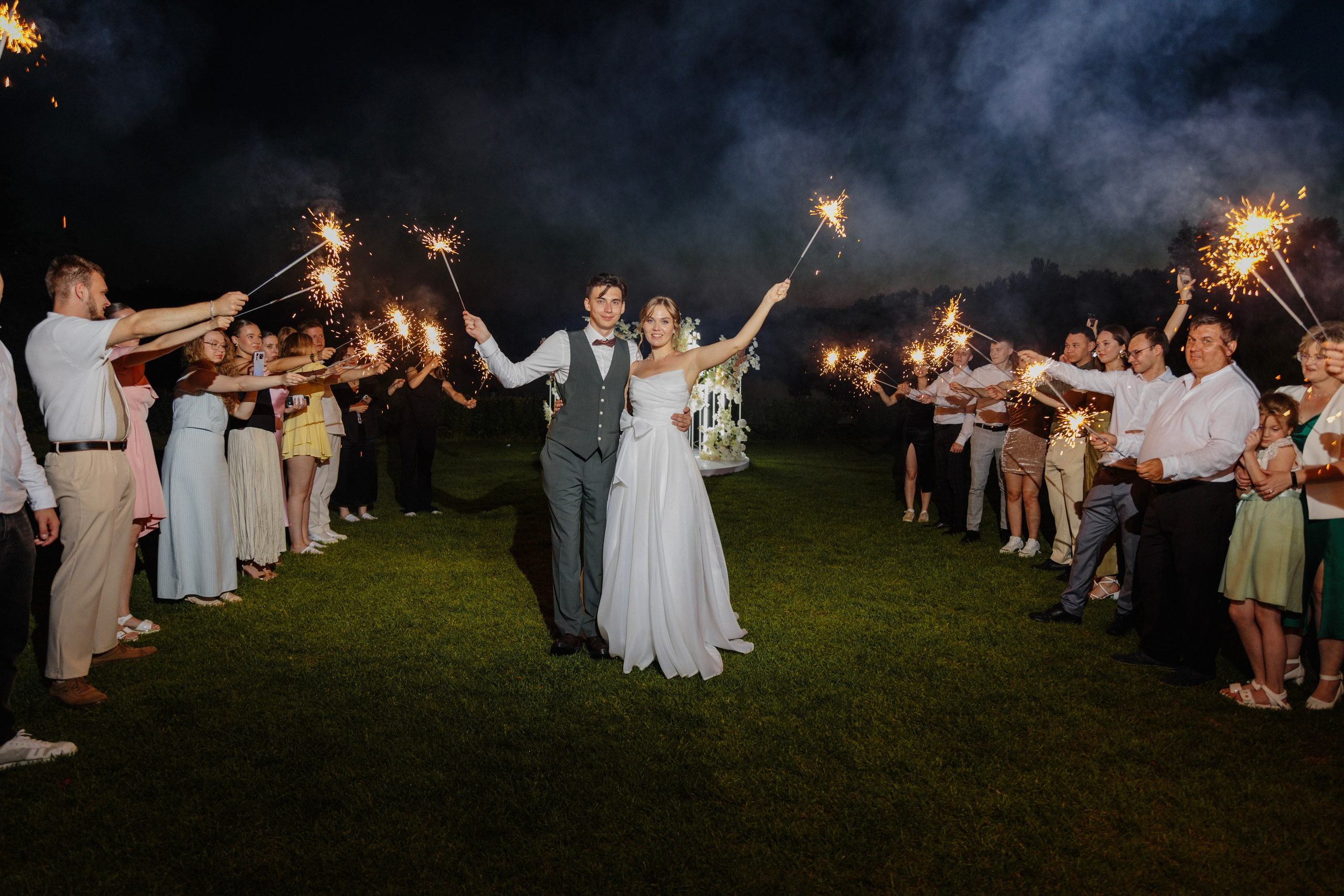 Егор и Анастасия 08/07/25. Свадебный фотограф в Самаре Ольга Гребнева