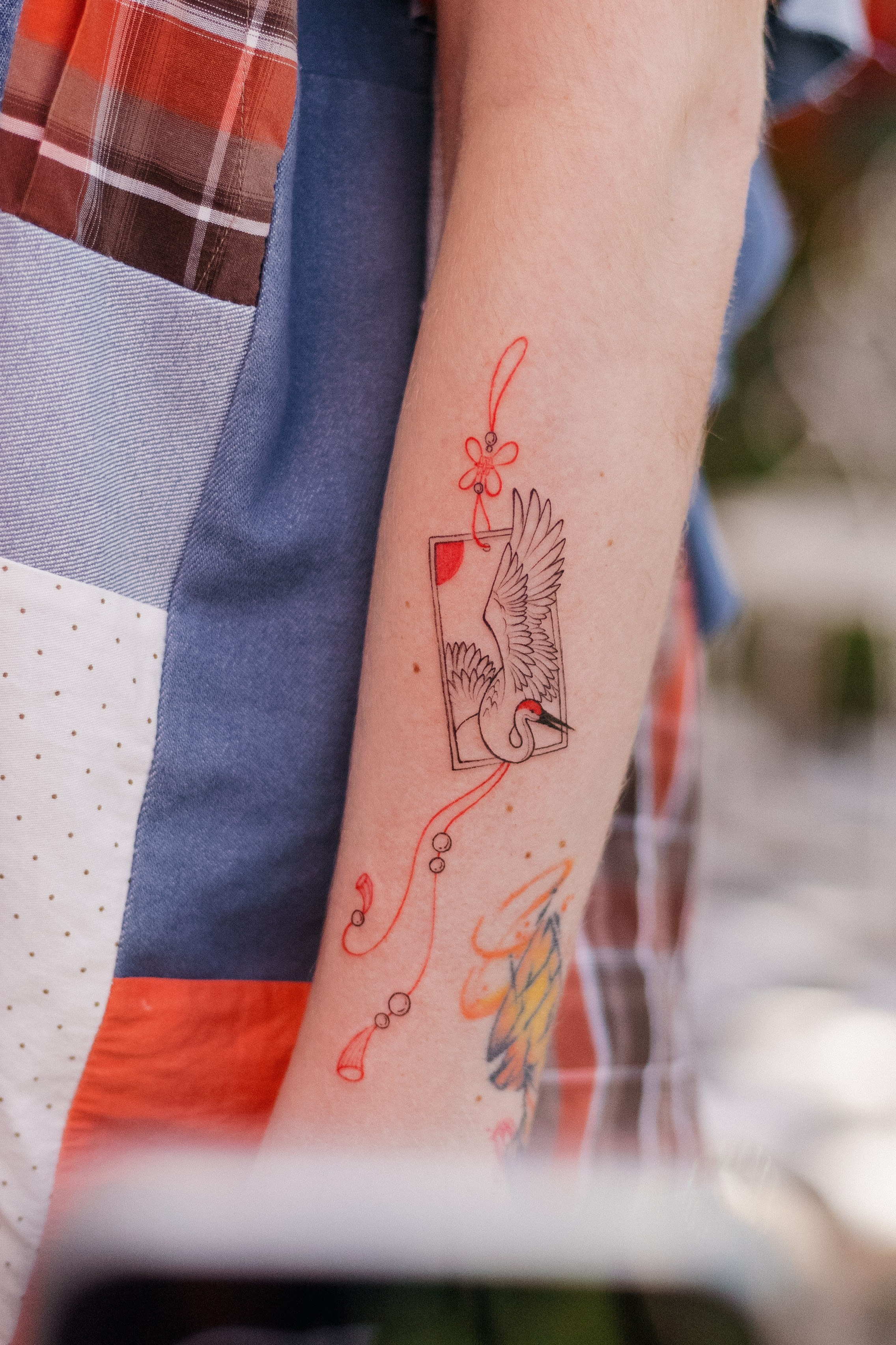 WALK-in-DAY mukhina tattoo