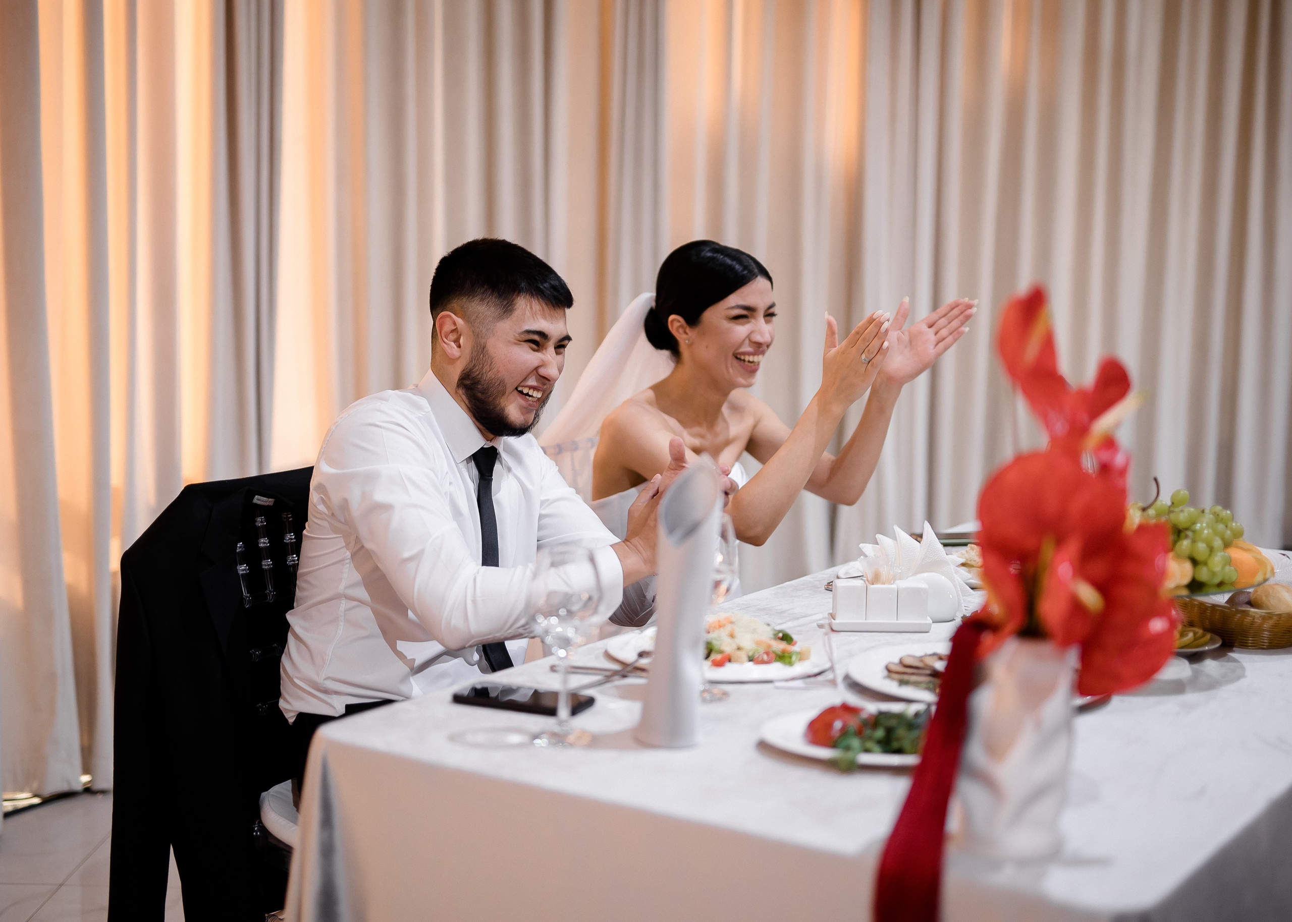 Эля + Тимур. Свадебный и семейный фотограф в Саратове Маша Паника