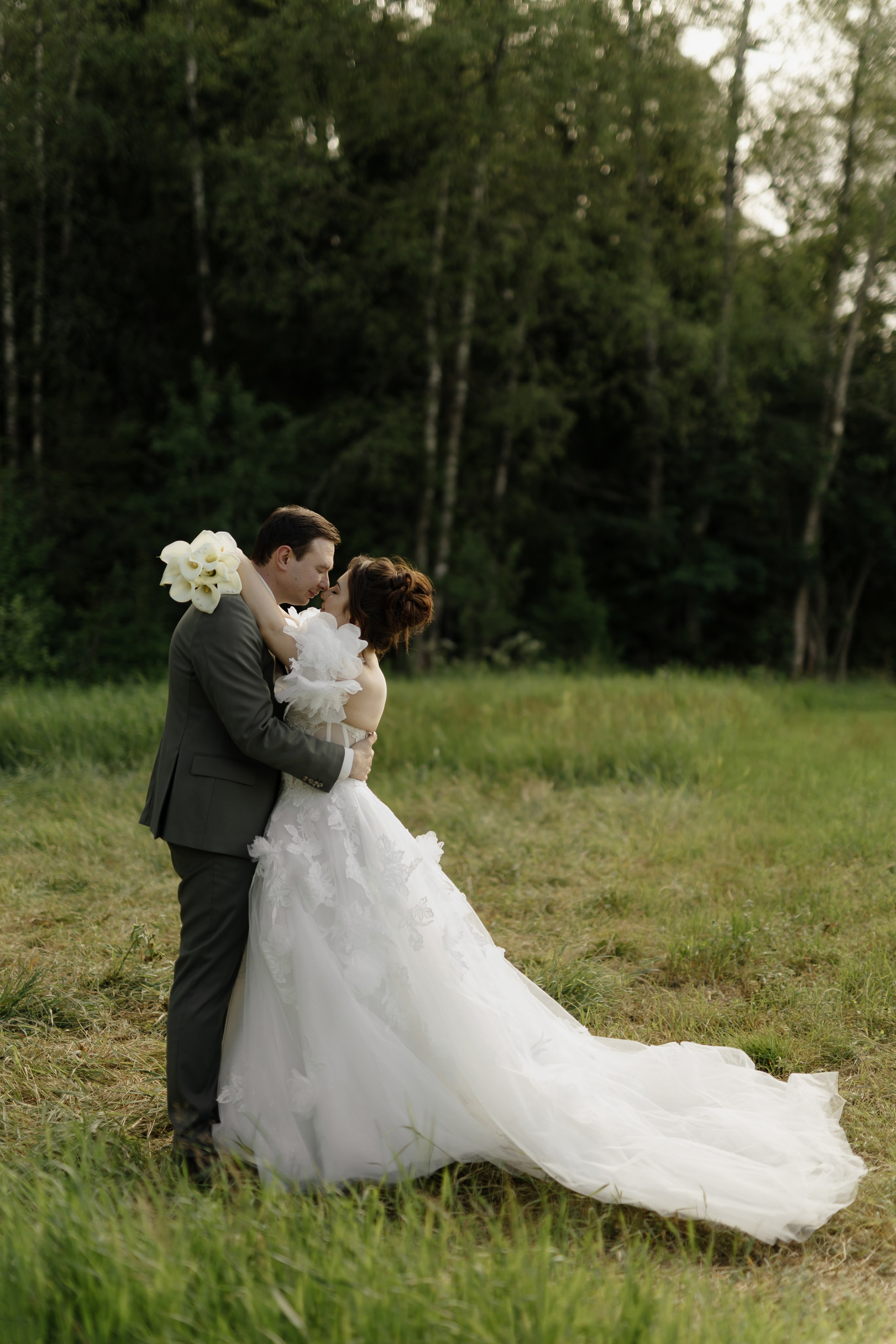 Свадьба Павла и Юлии. Фотограф Кольчугино/Владимир/Москва Елизавета Иода