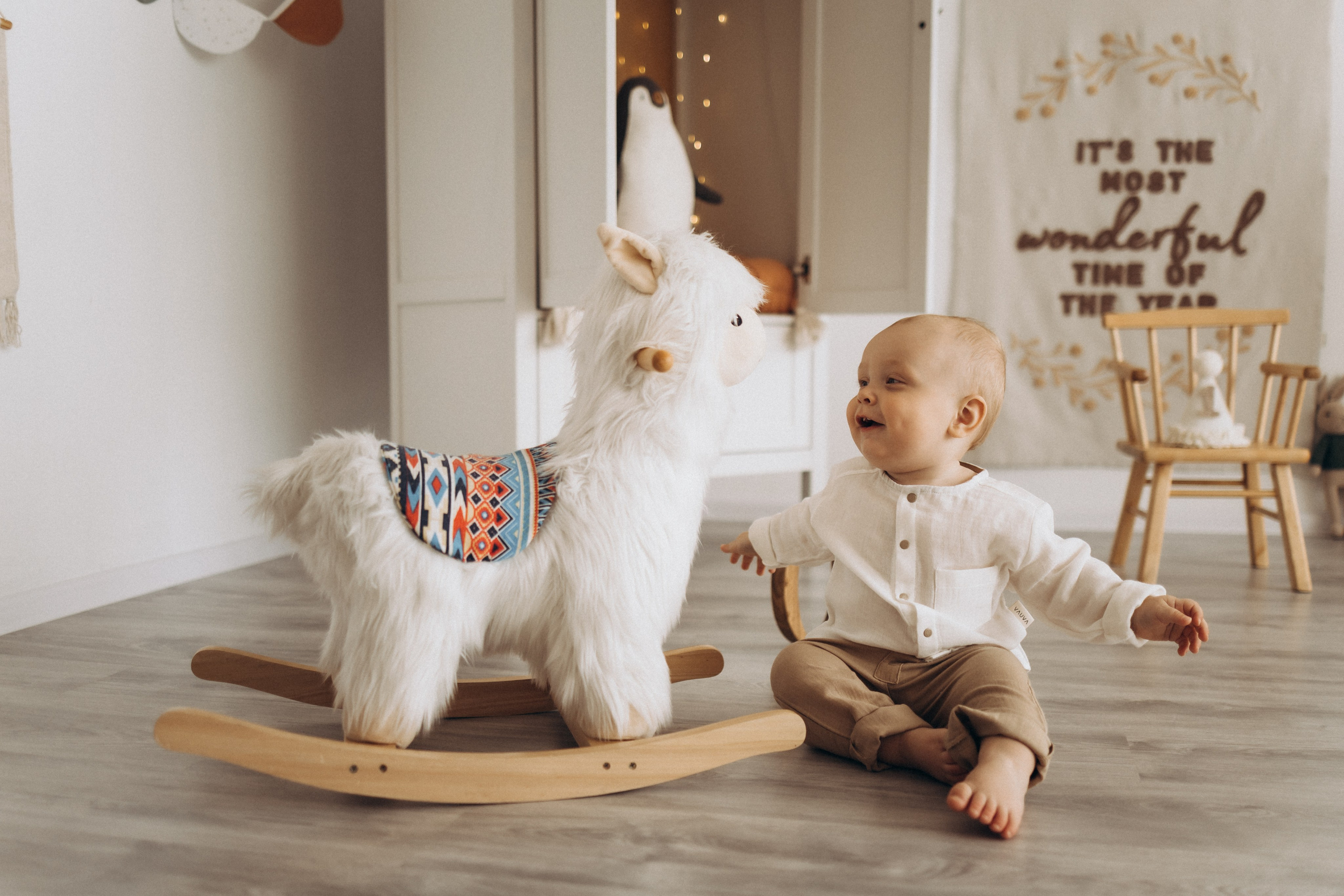 Ивану 1 год. Фотограф Нижний Новгород