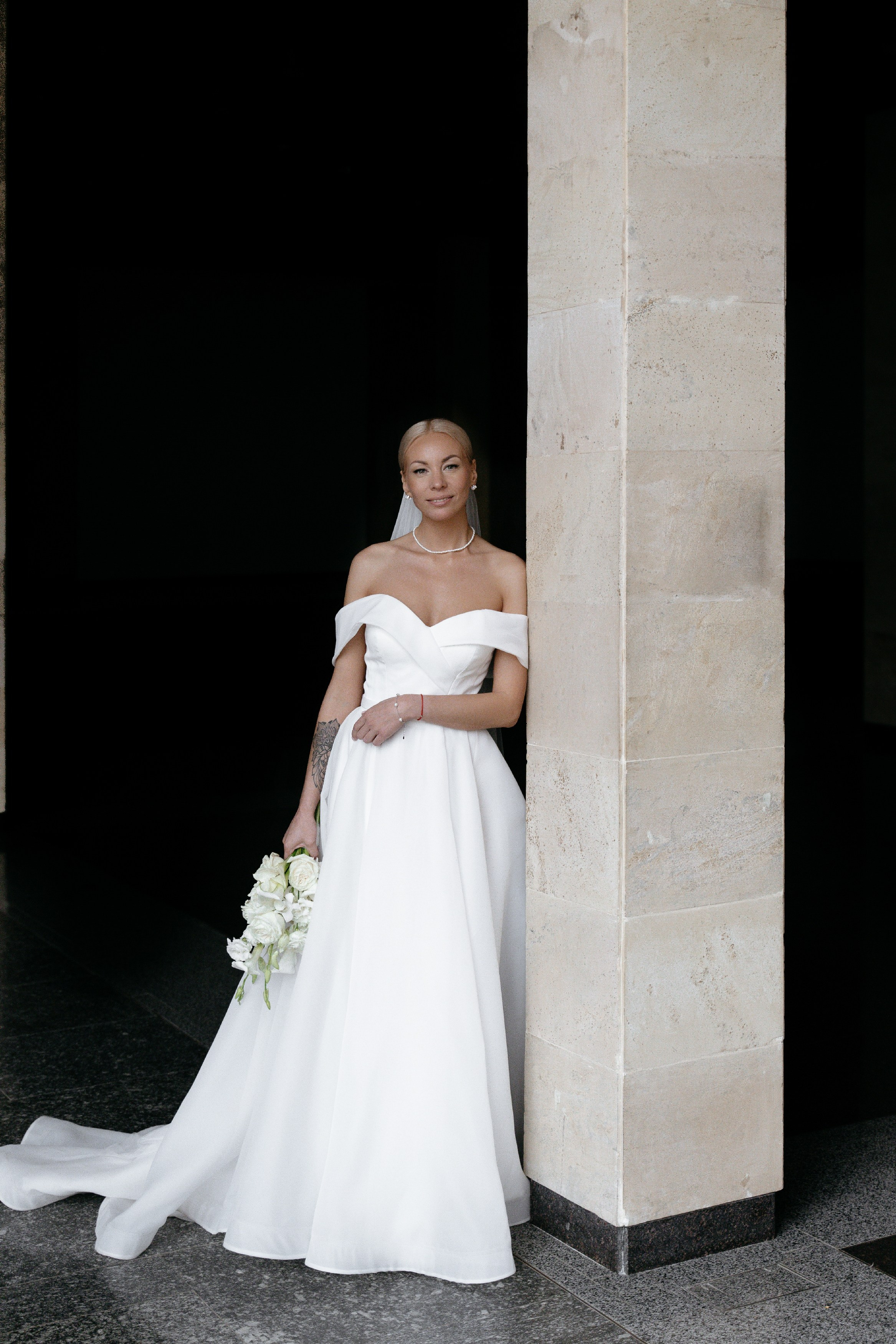 Аня и Ваня. Свадебный фотограф в Москве и Владимире Егор Дмитриев